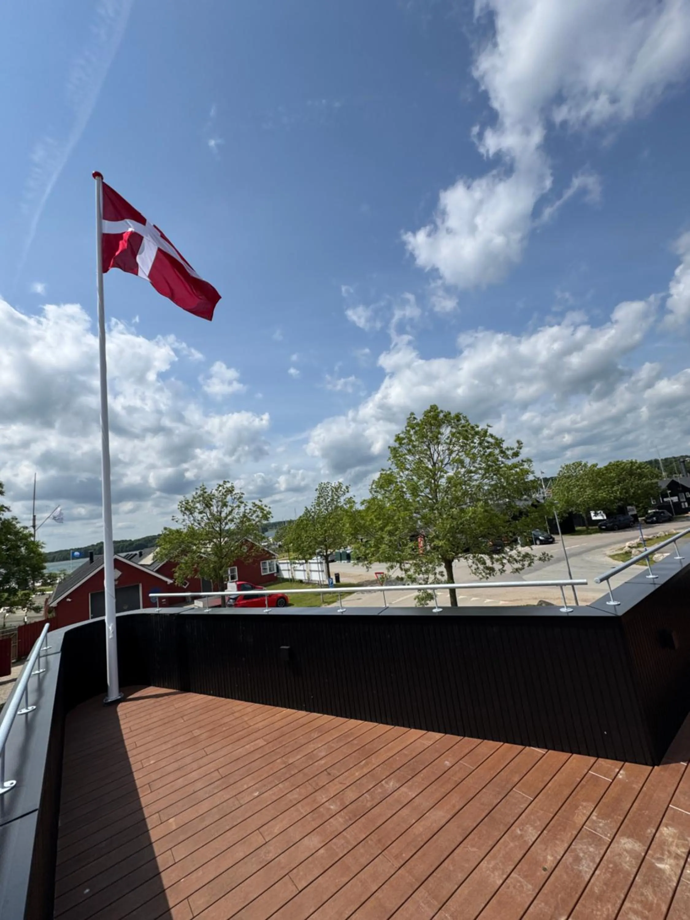 View (from property/room) in Hotel Melfarhus