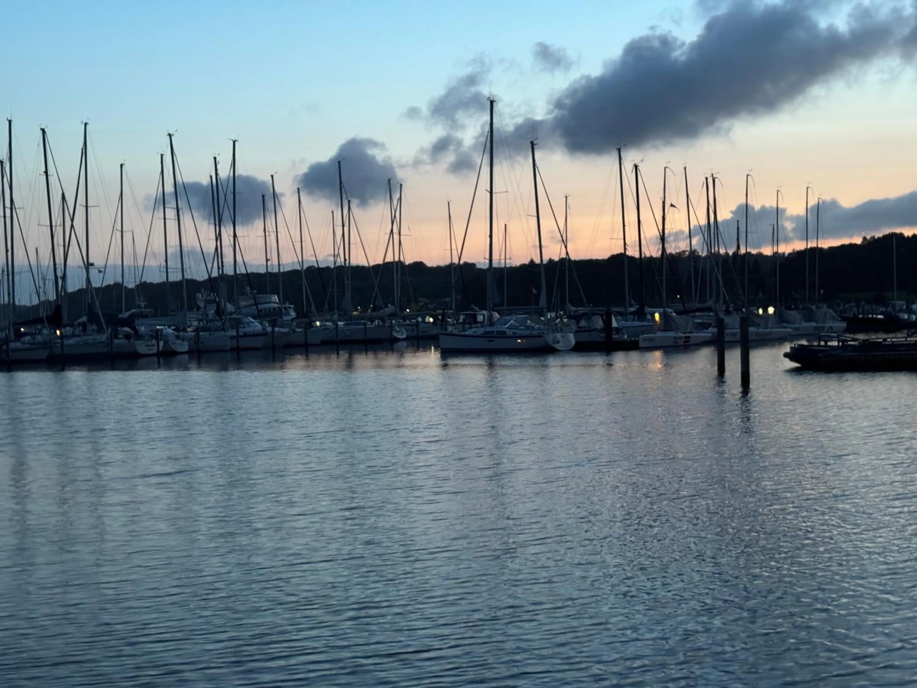 Natural landscape in Hotel Melfarhus