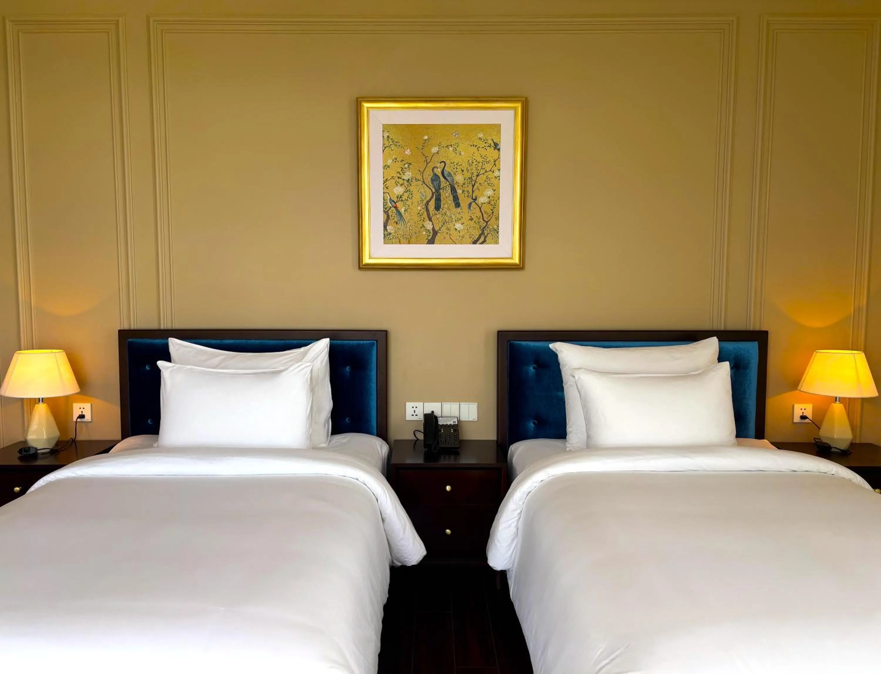 Bedroom, Bed in Hotel Công Tử Bạc Liêu