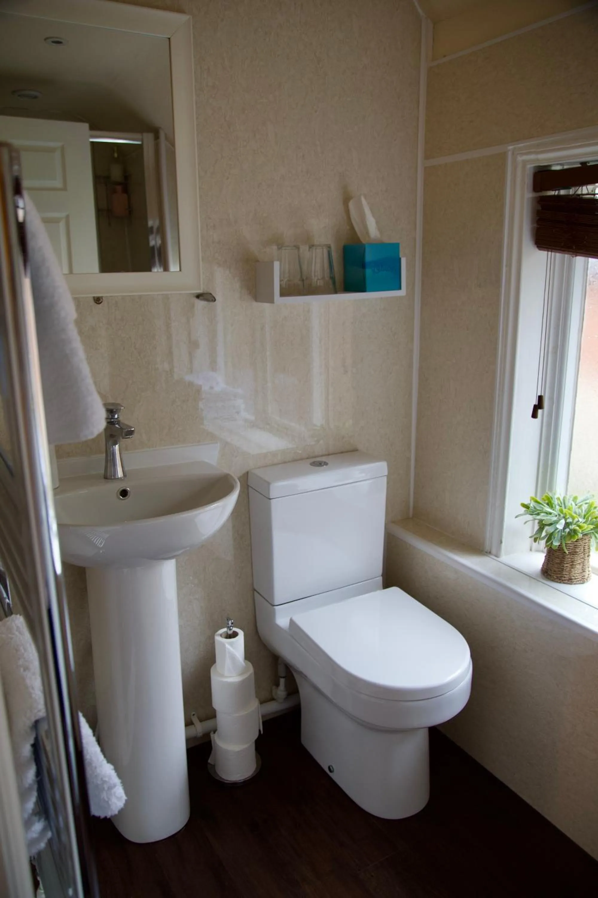 Toilet in The Kings Arms