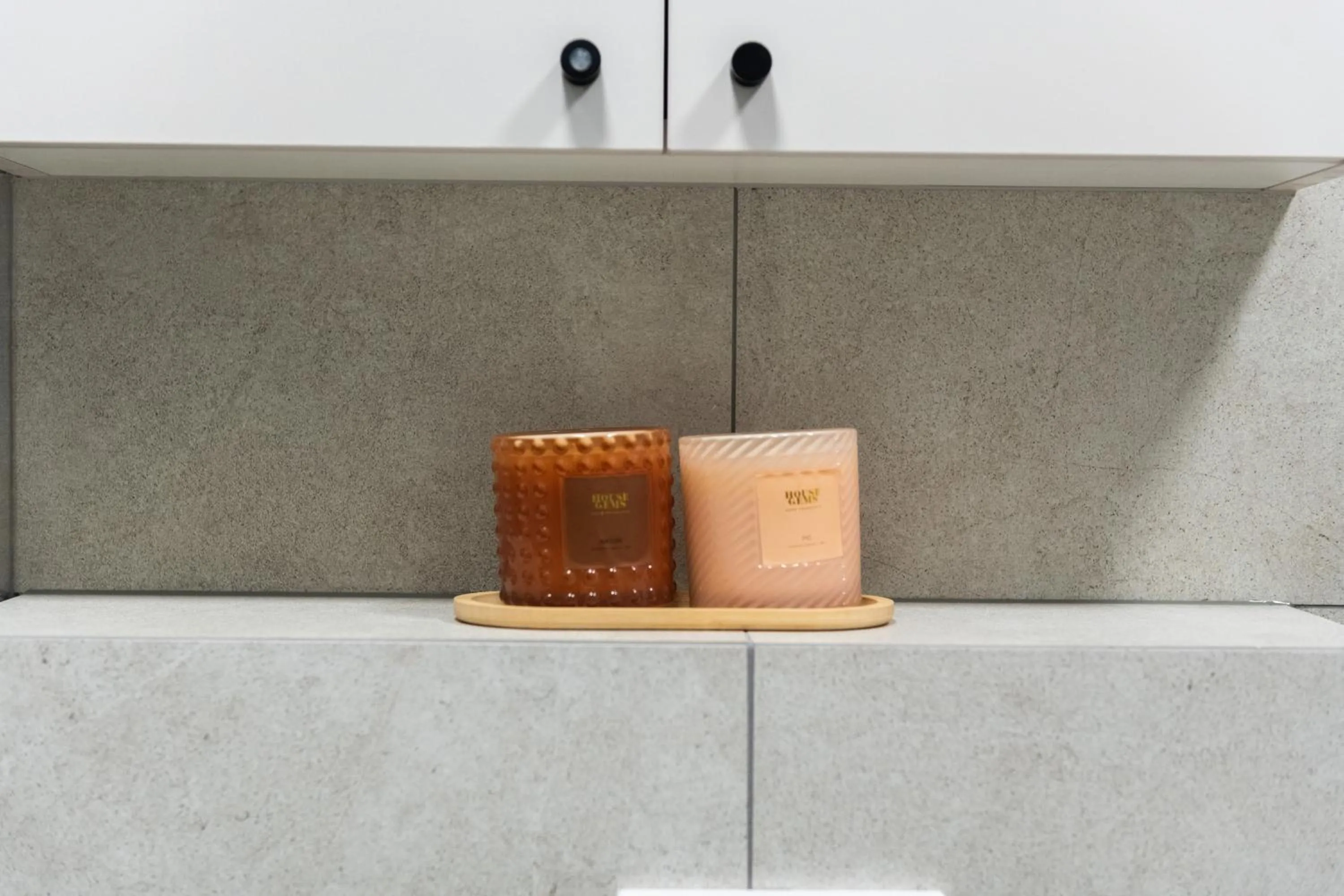 Bathroom in Noli Gdansk Riverside