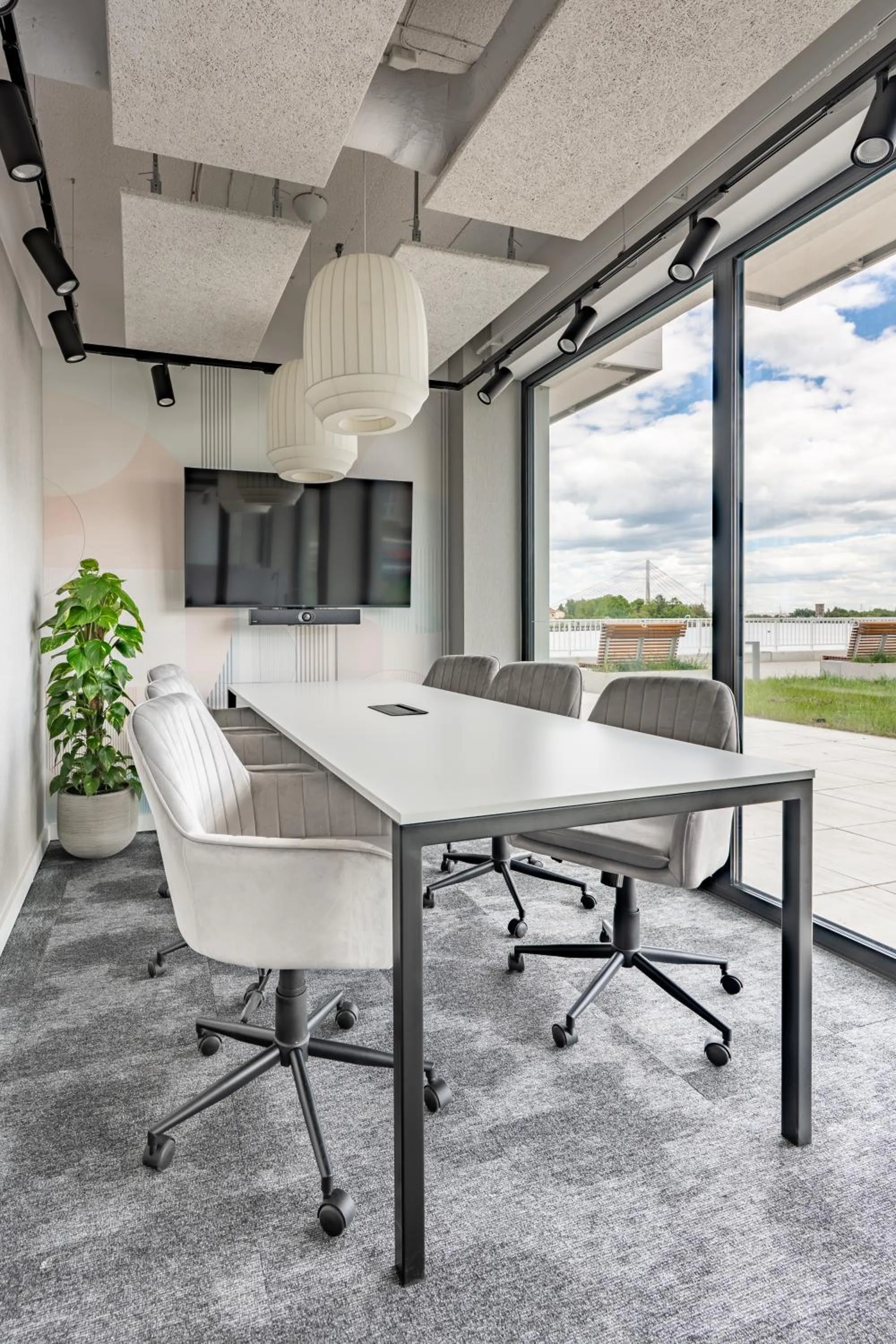 Business facilities in Noli Gdansk Riverside