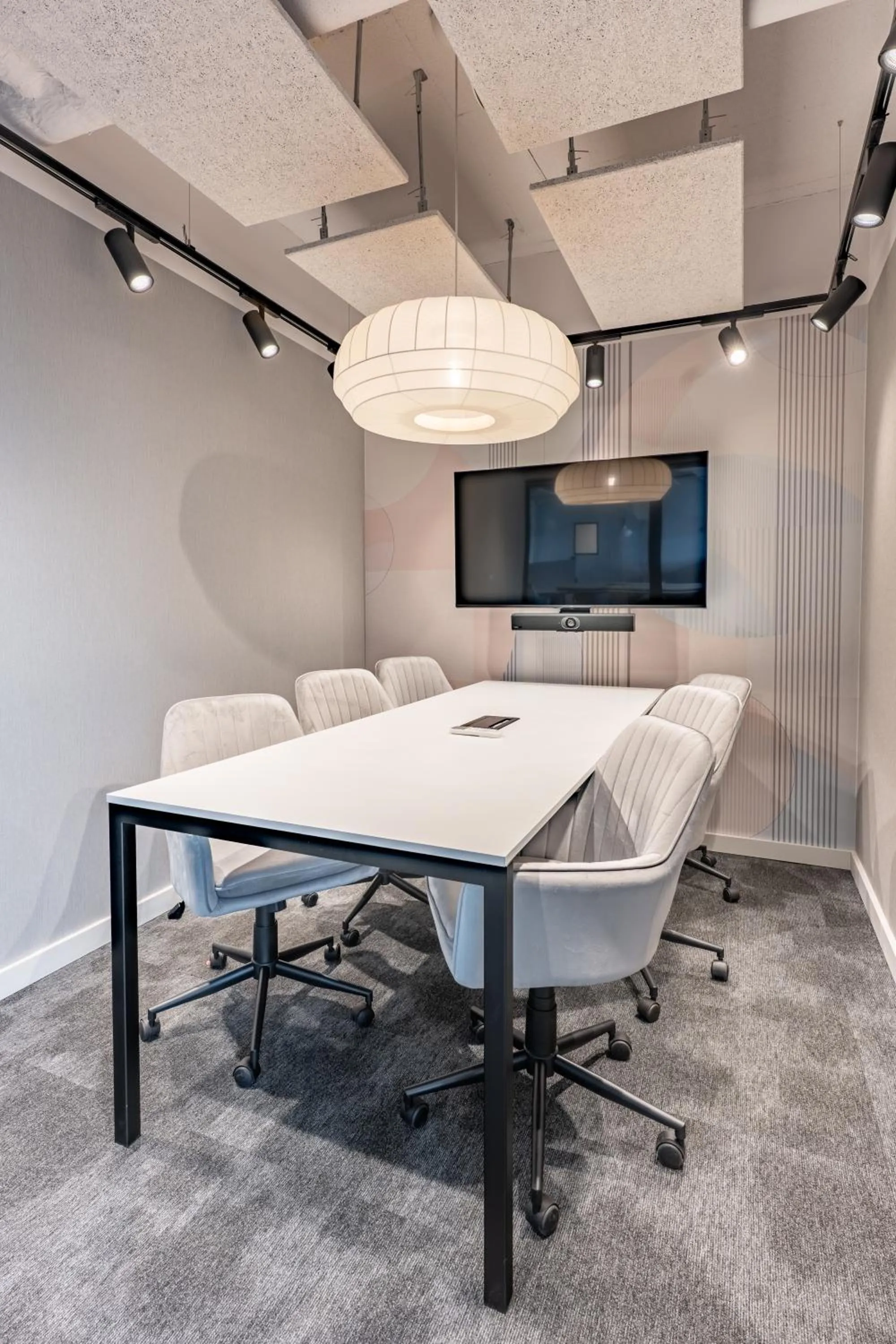 Business facilities in Noli Gdansk Riverside