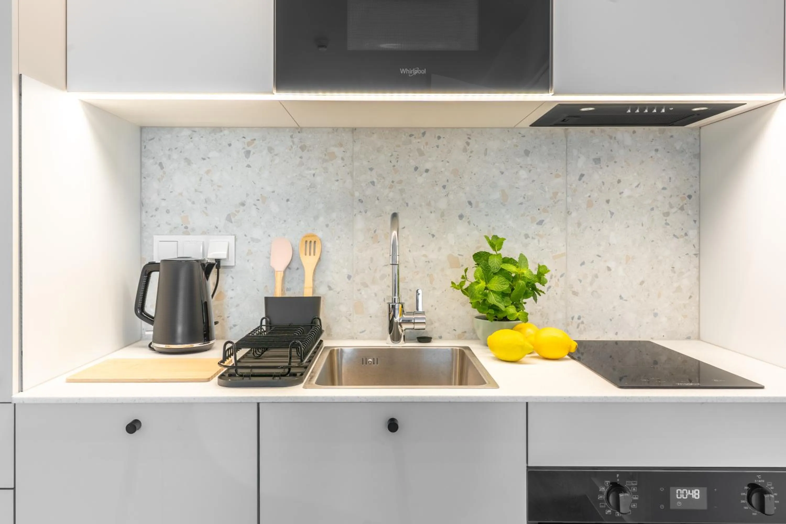 Coffee/tea facilities in Noli Gdansk Riverside