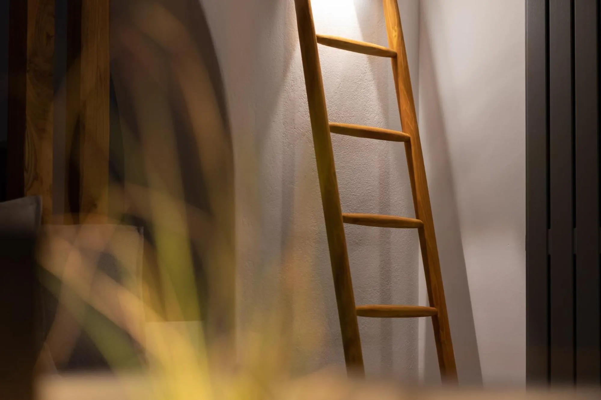 Decorative detail in Kosmitis Suites & Villas