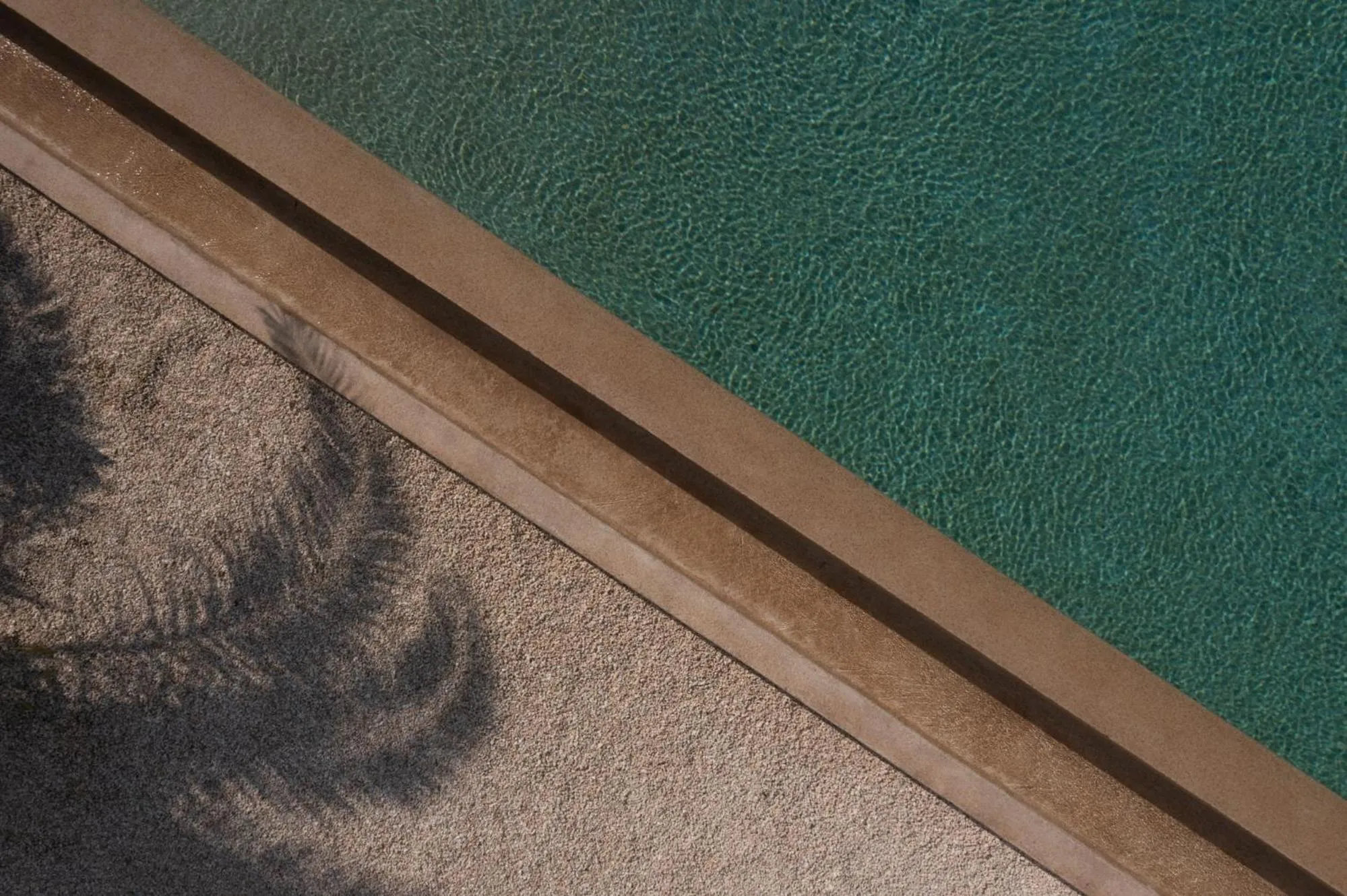 Swimming pool in Kosmitis Suites & Villas