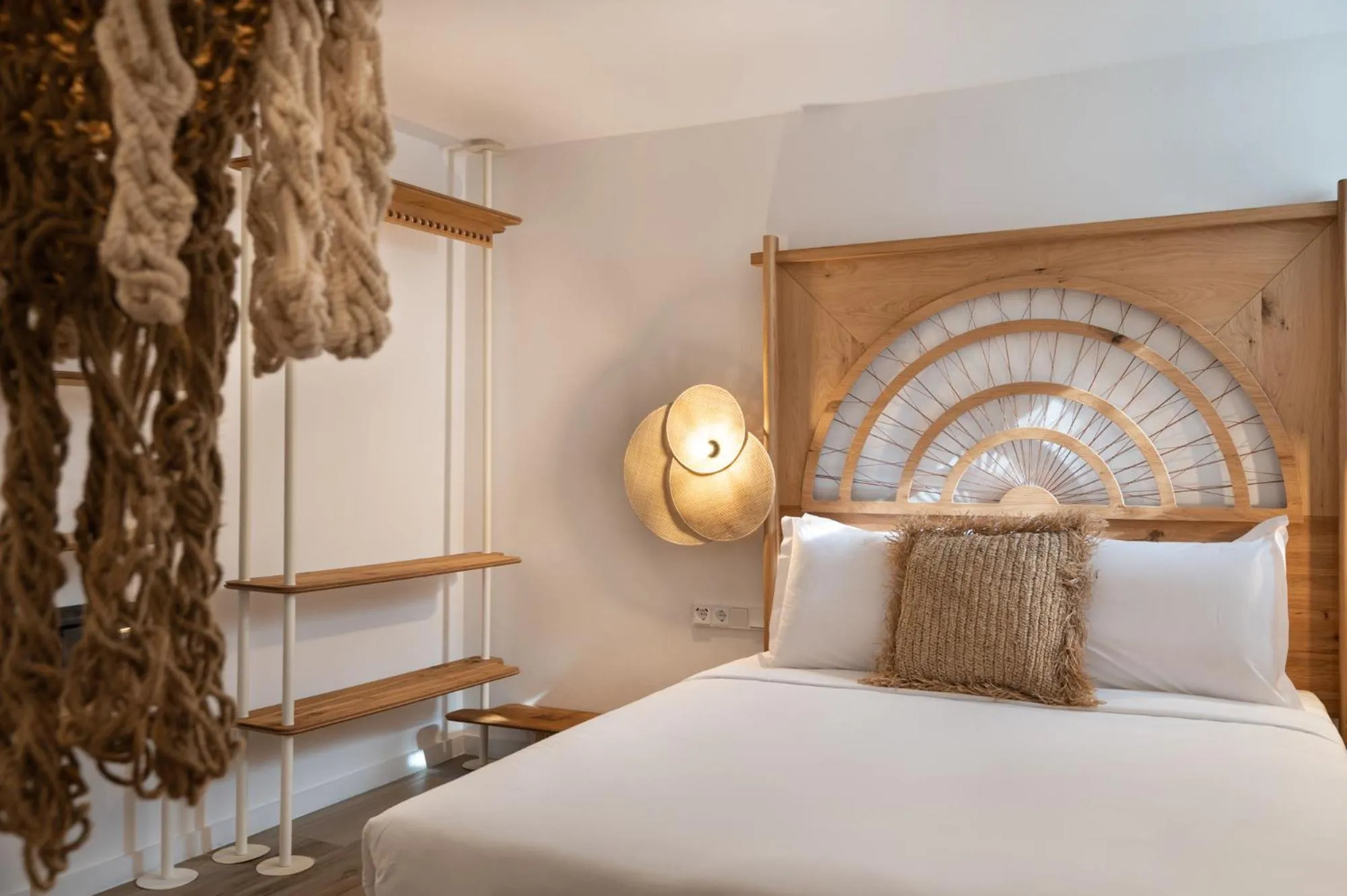 Bedroom, Bed in Kosmitis Suites & Villas