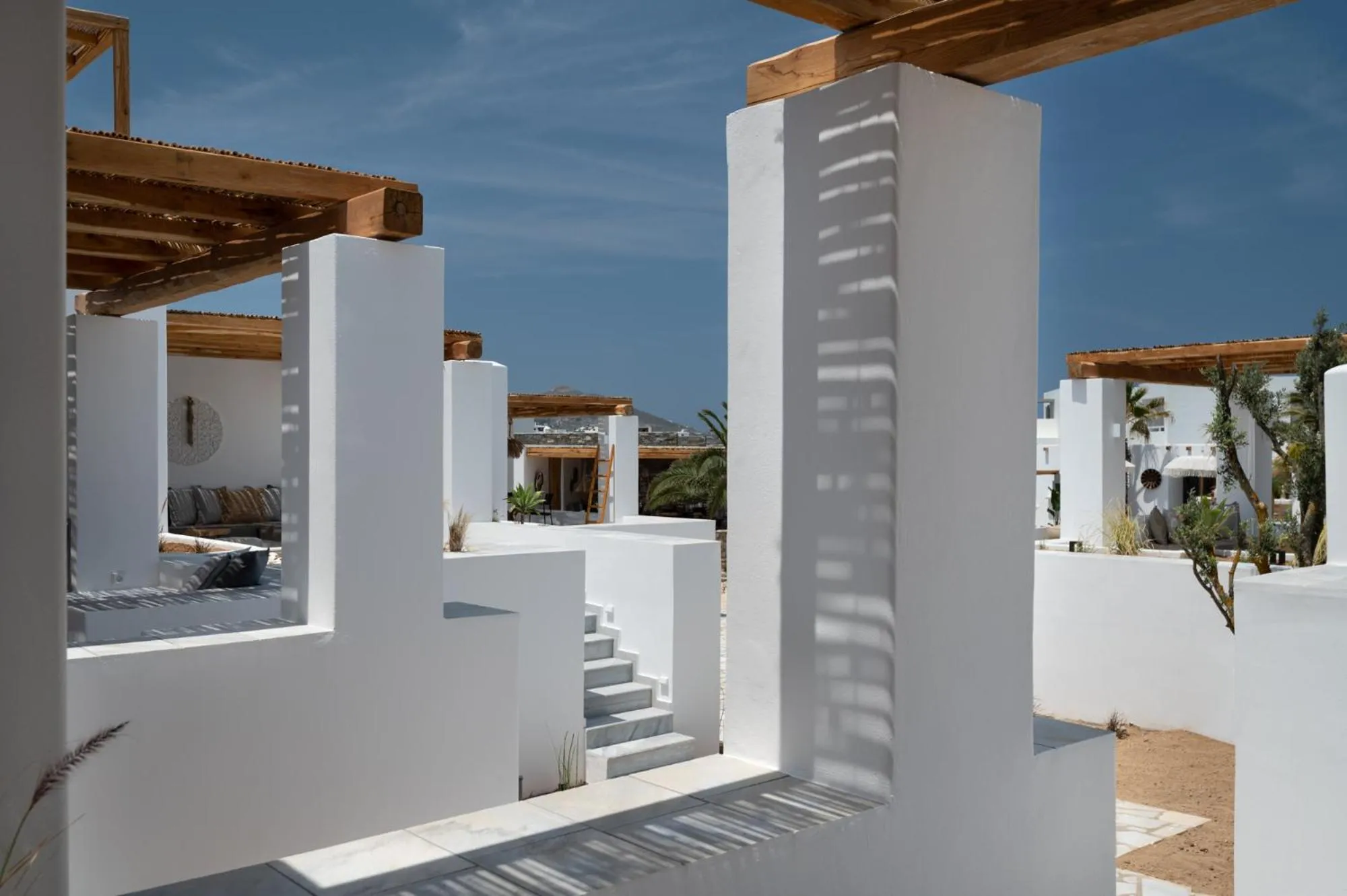 View (from property/room) in Kosmitis Suites & Villas