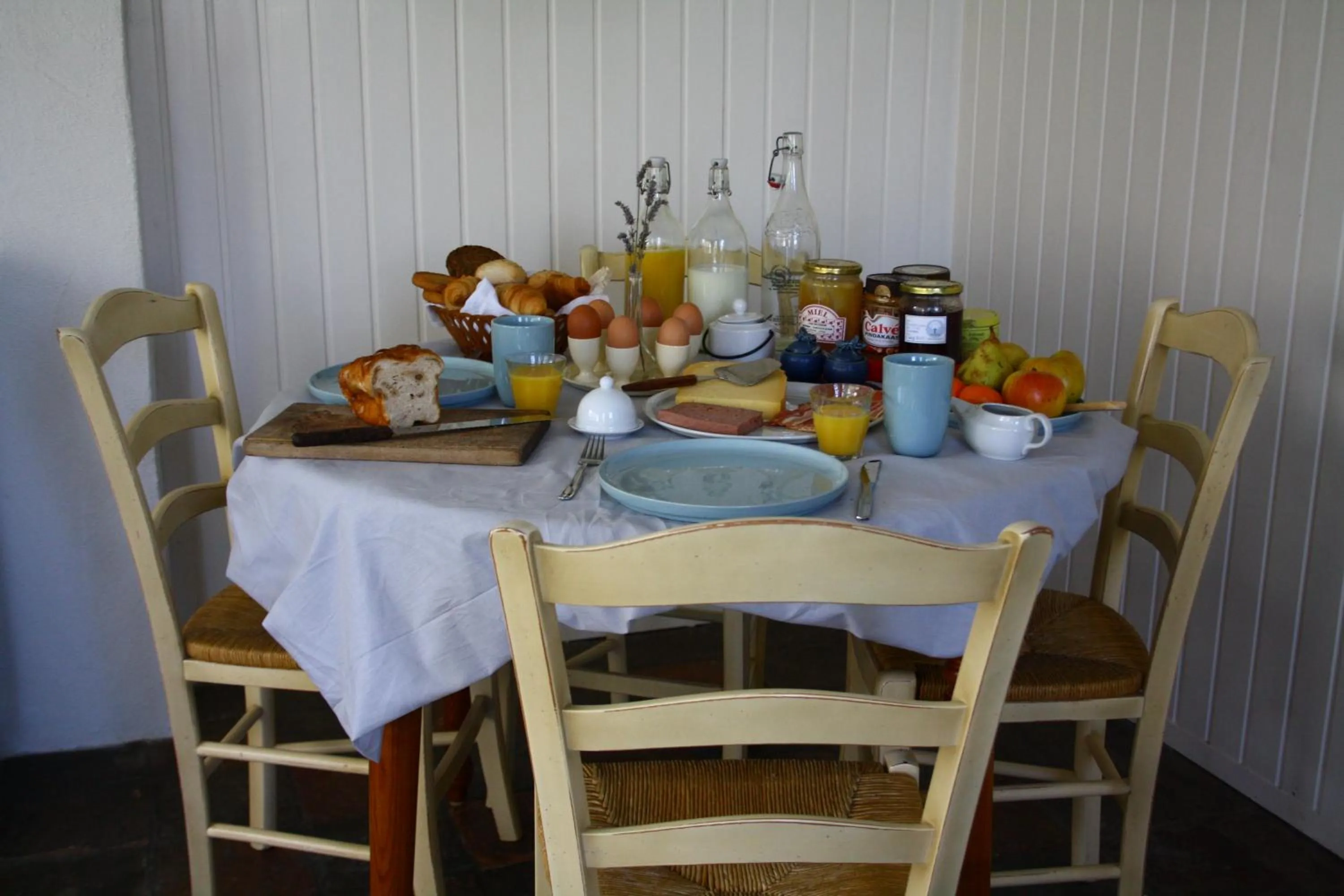 Breakfast in Droomgaerd