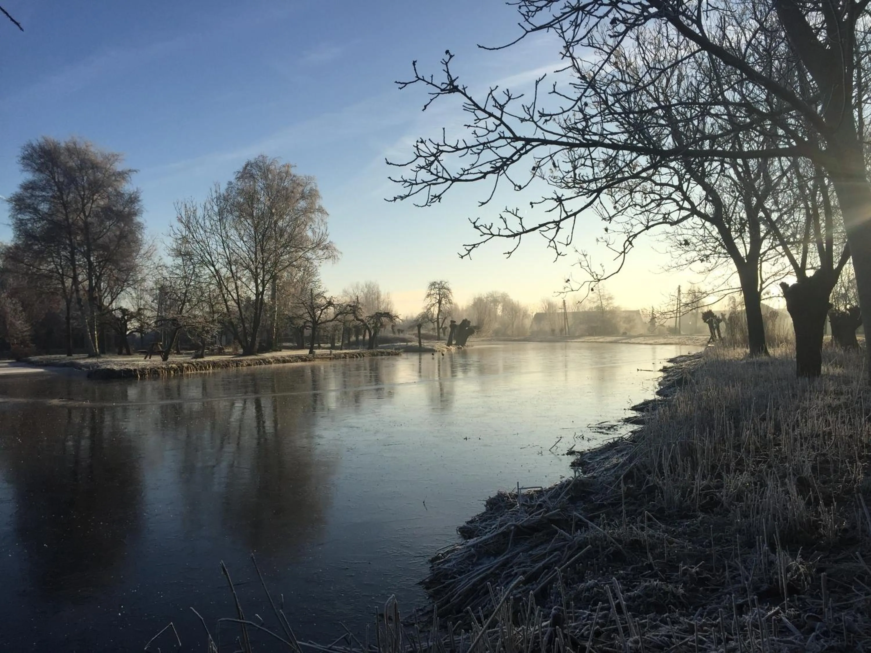 Area and facilities in Droomgaerd