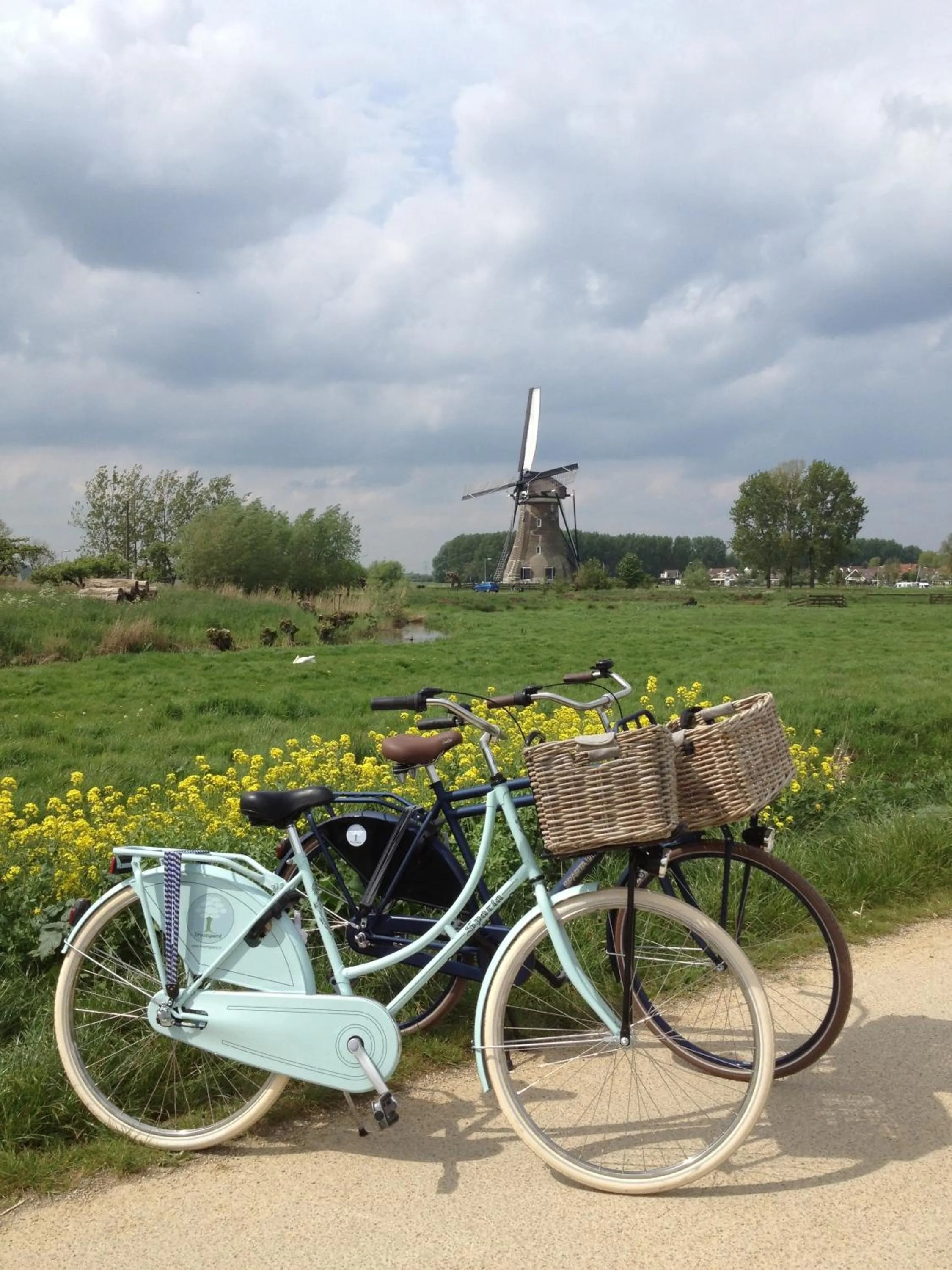 Area and facilities in Droomgaerd