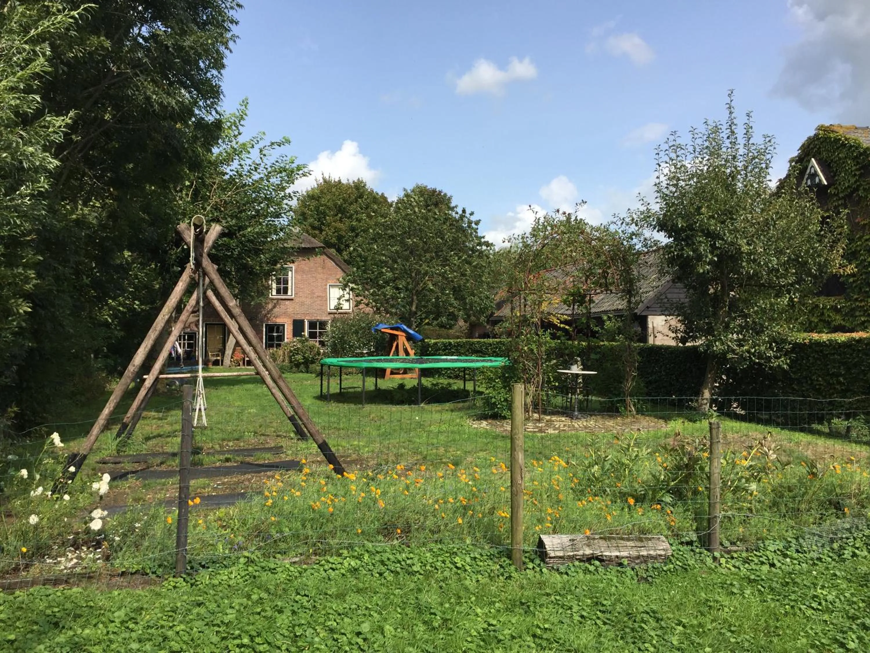 Garden in Droomgaerd