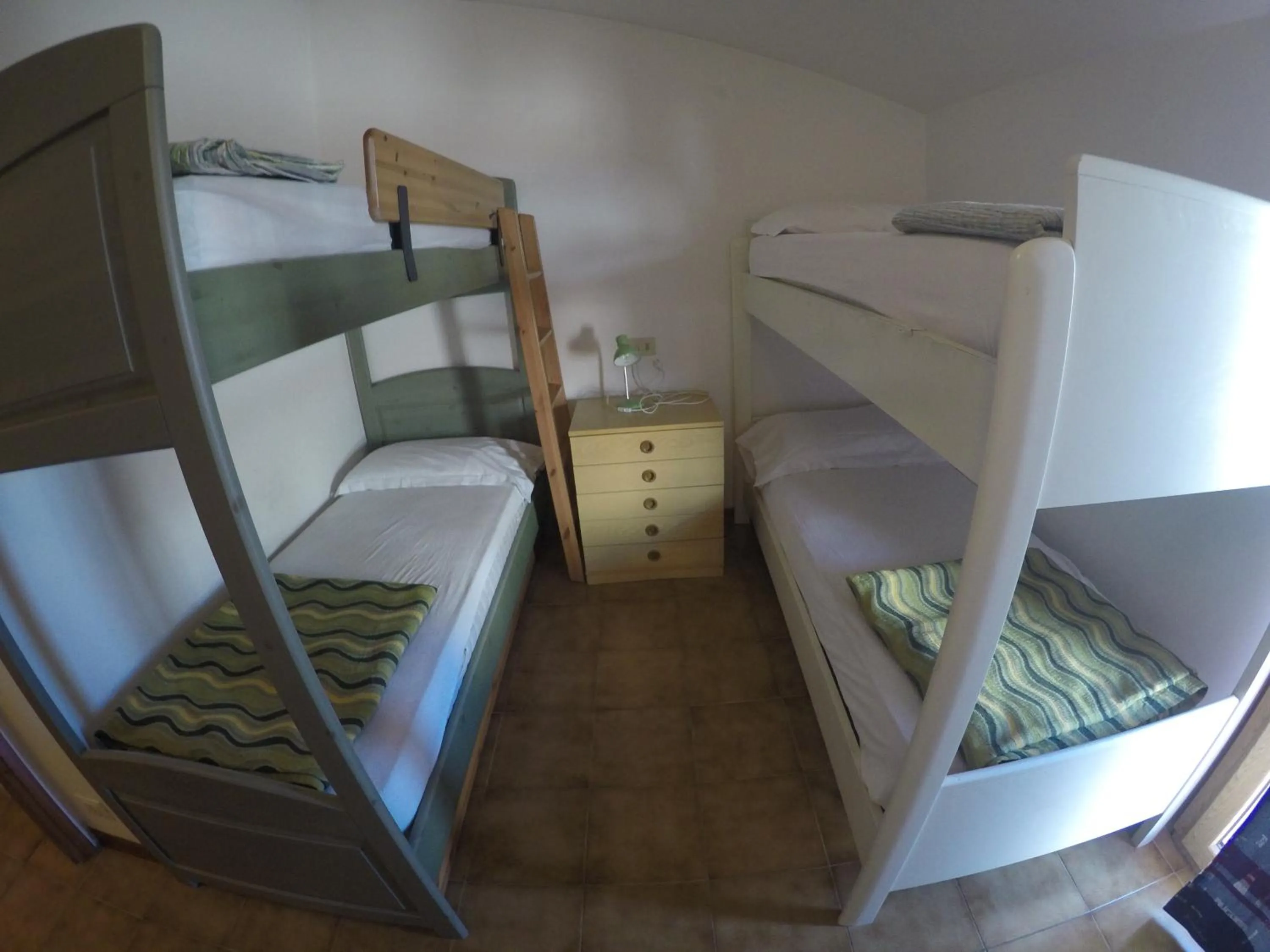 Bedroom, Bed in Residence Adriatico - Agenzia Cocal