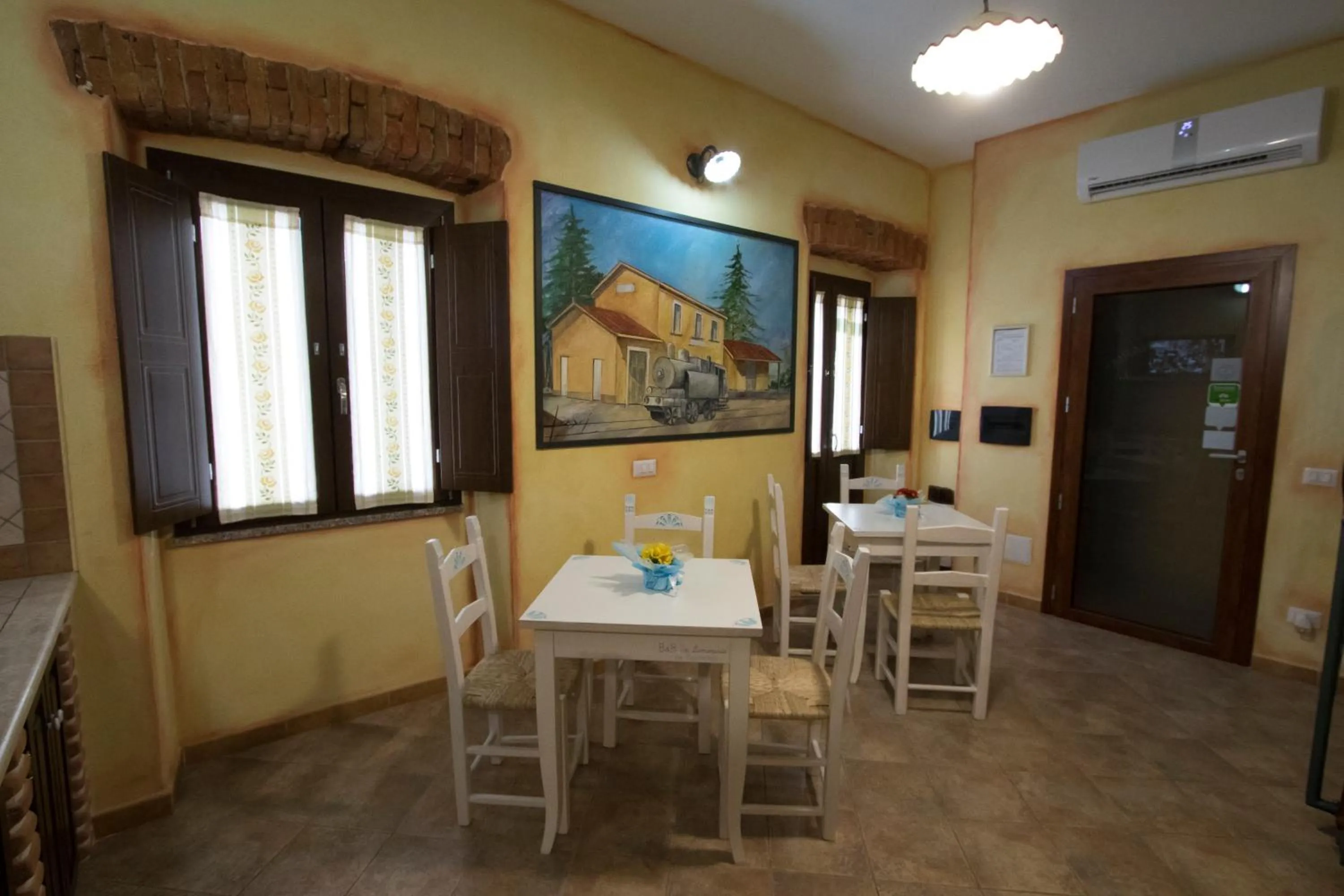 Nearby landmark in B&B Sa Lumenaria "da Raimonda"