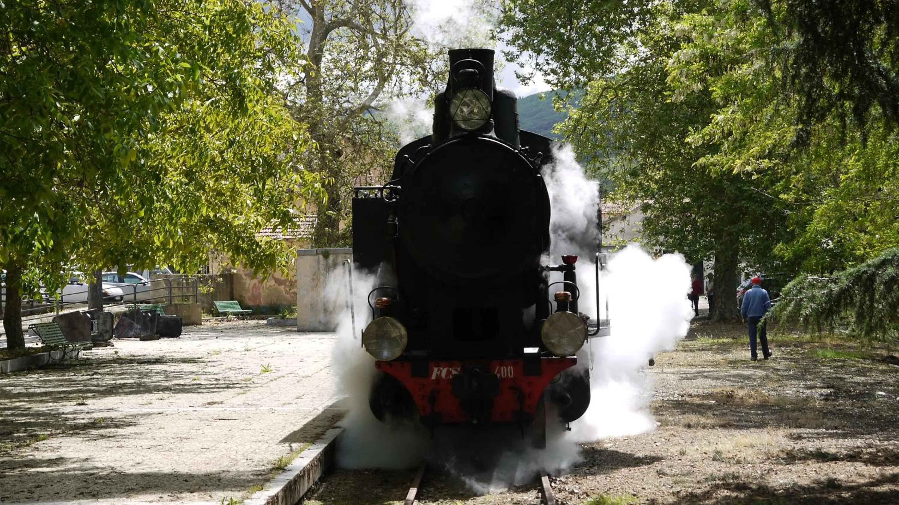 Nearby landmark in B&B Sa Lumenaria "da Raimonda"