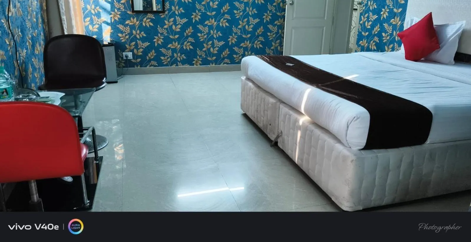 Bedroom, Bed in Hotel Fiesta Grand