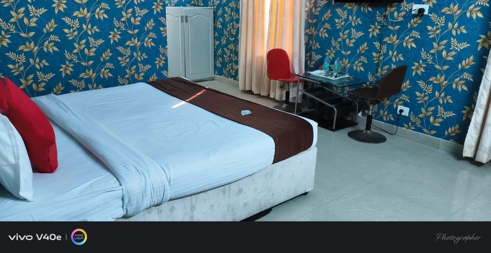 Bedroom, Bed in Hotel Fiesta Grand