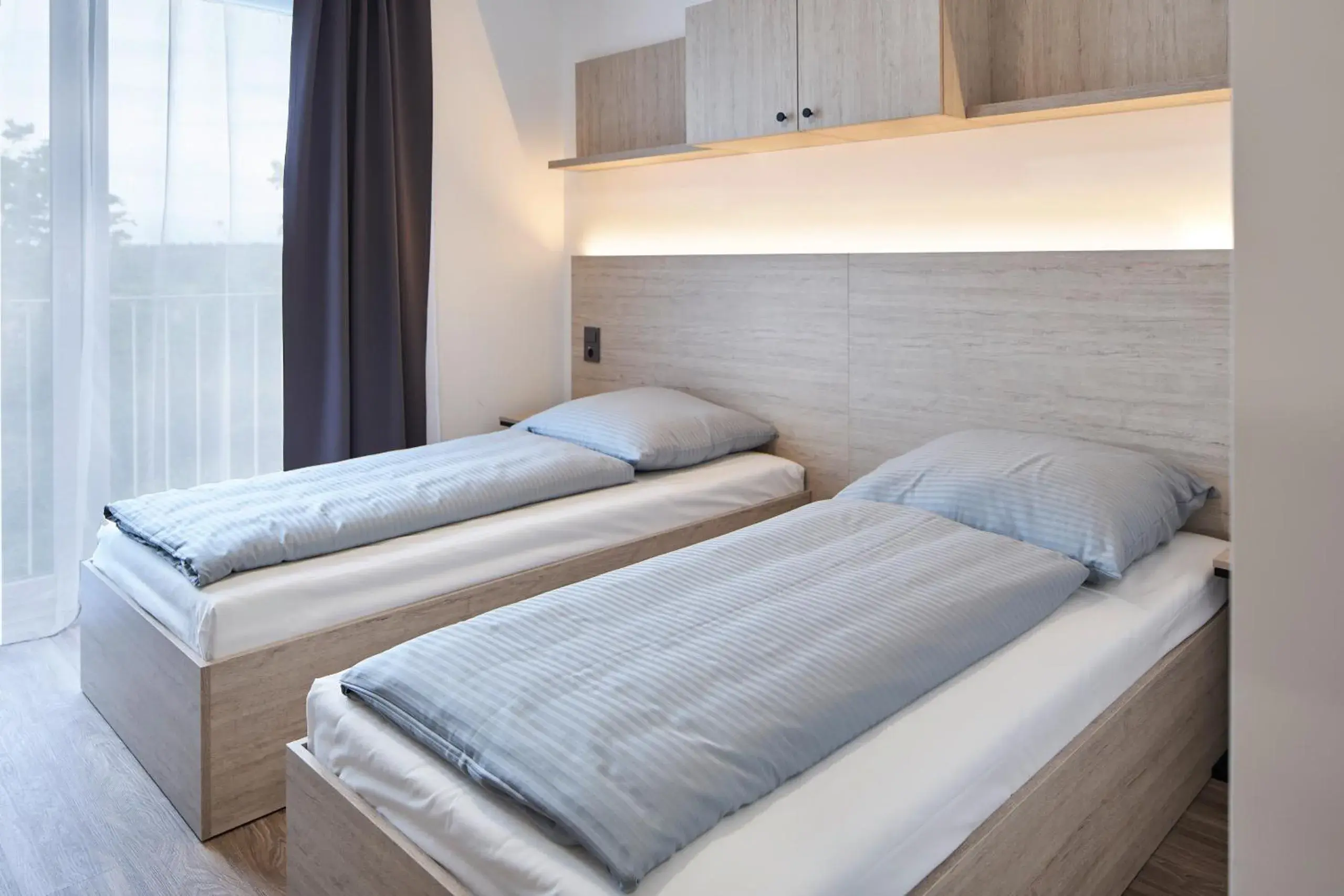 Twin Studio in Bader Aparthotel Twin Studio in Bader Aparthotel