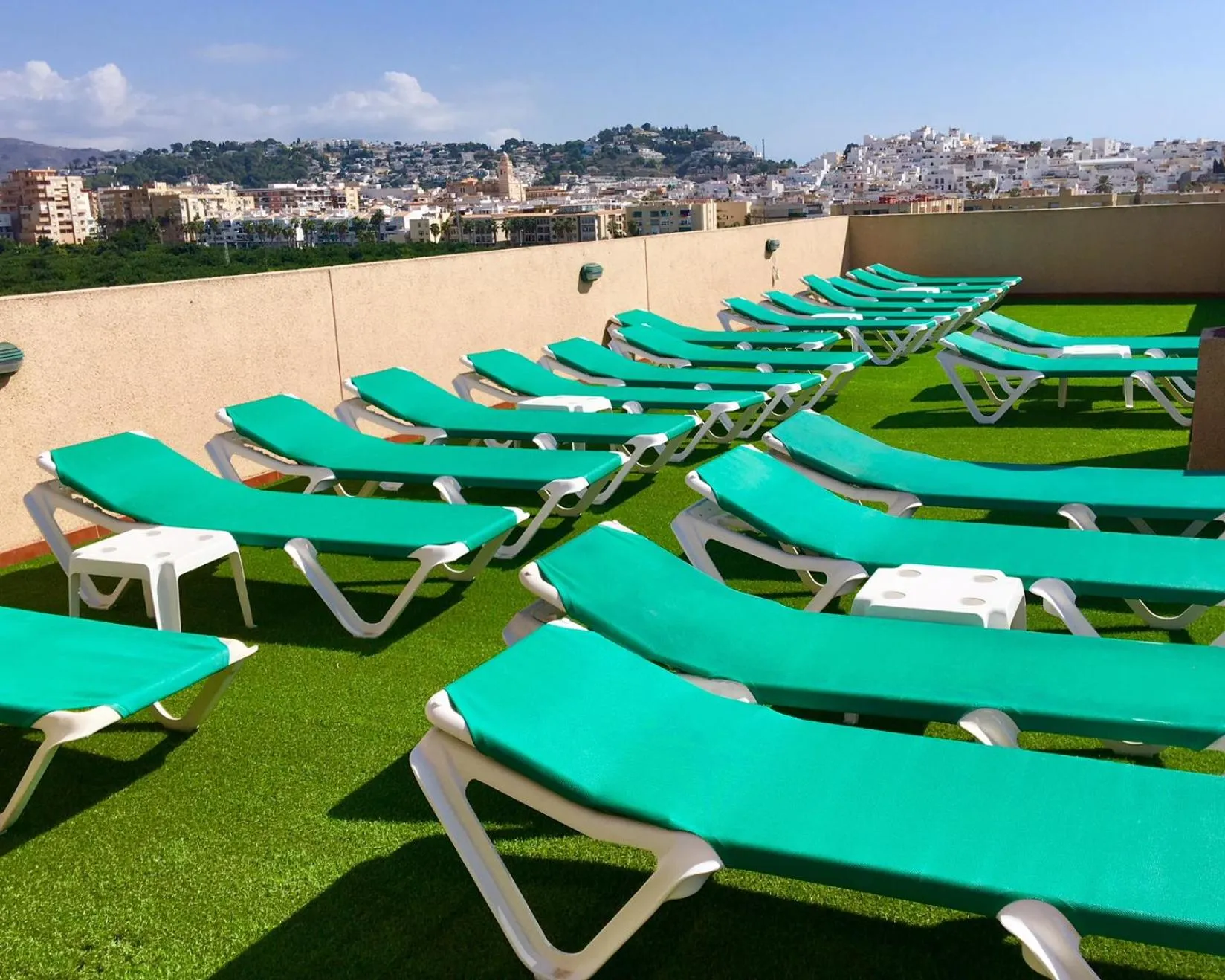 Area and facilities in Hotel Victoria Playa