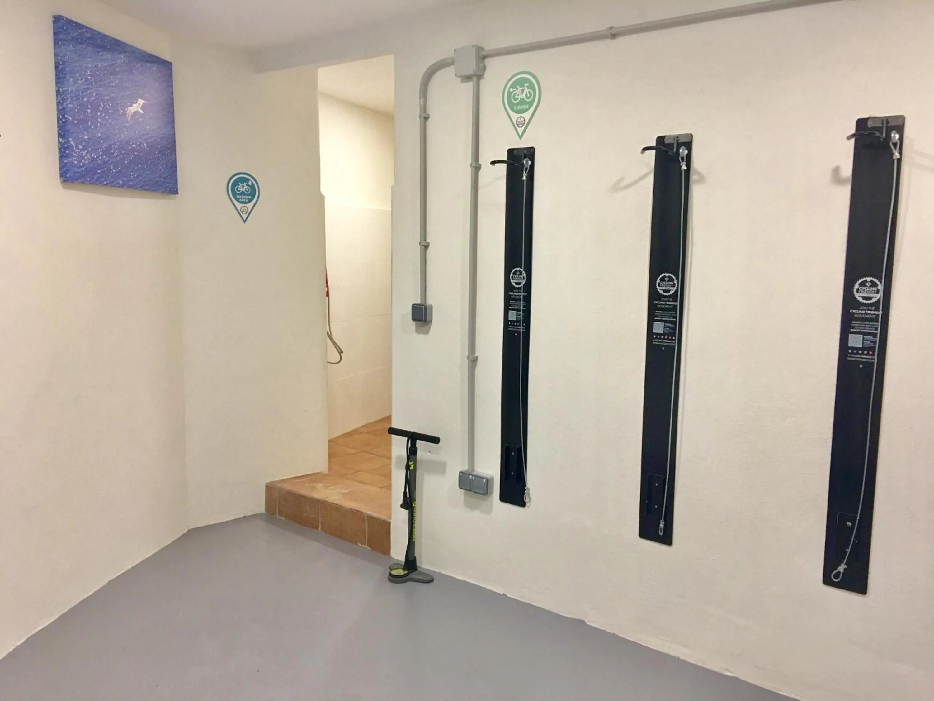 Cycling in Hotel Victoria Playa