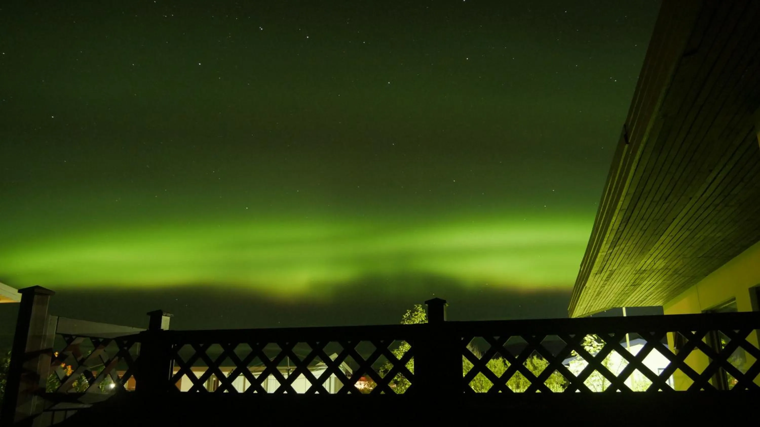 Night in Eldá Guesthouse