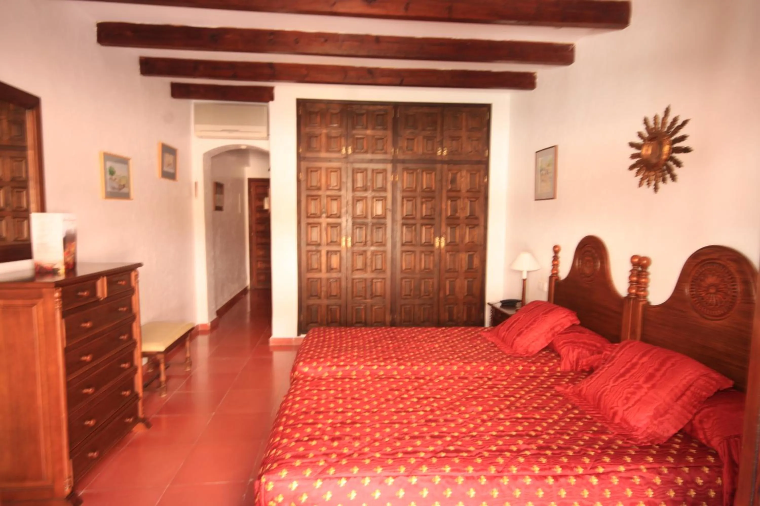 Bed in Petit Hotel Ses Rotges - Only Adults