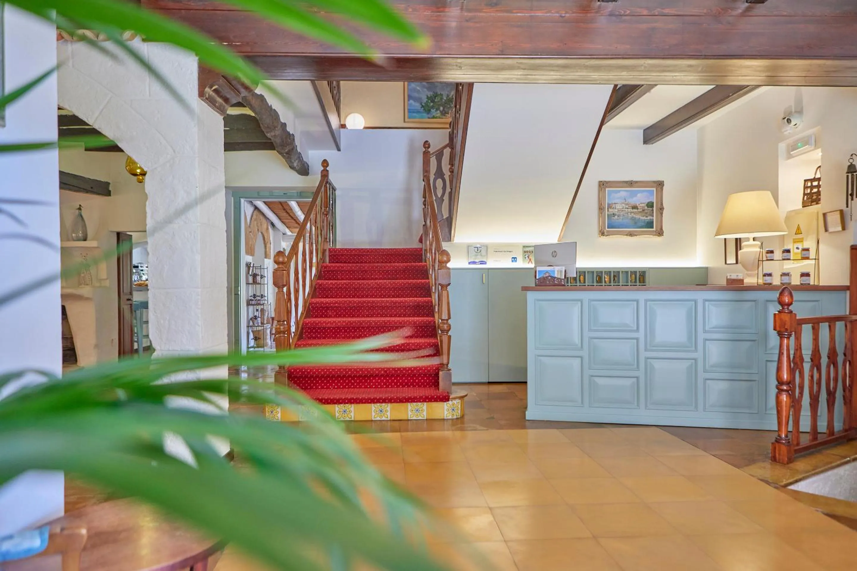 Property building in Petit Hotel Ses Rotges - Only Adults