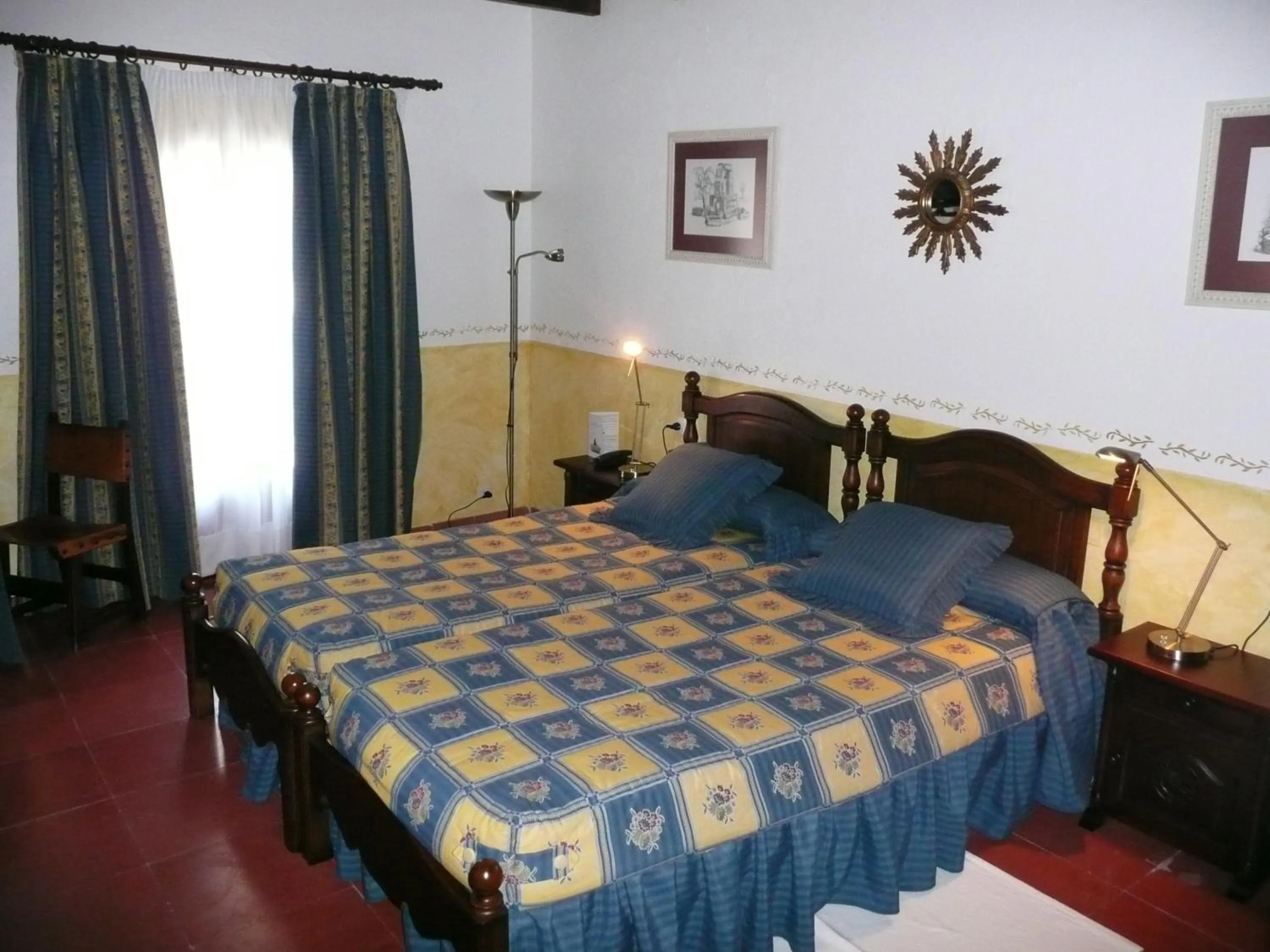 Bed in Petit Hotel Ses Rotges - Only Adults