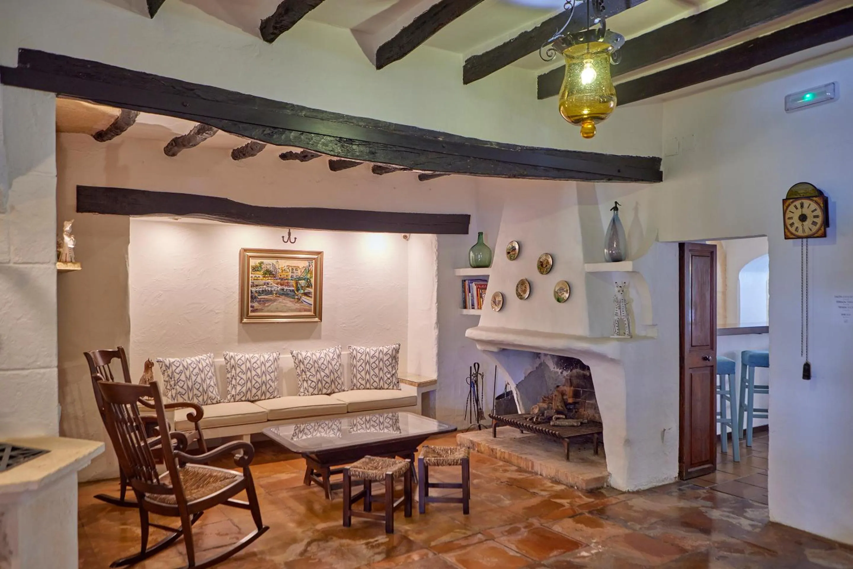 Property building in Petit Hotel Ses Rotges - Only Adults