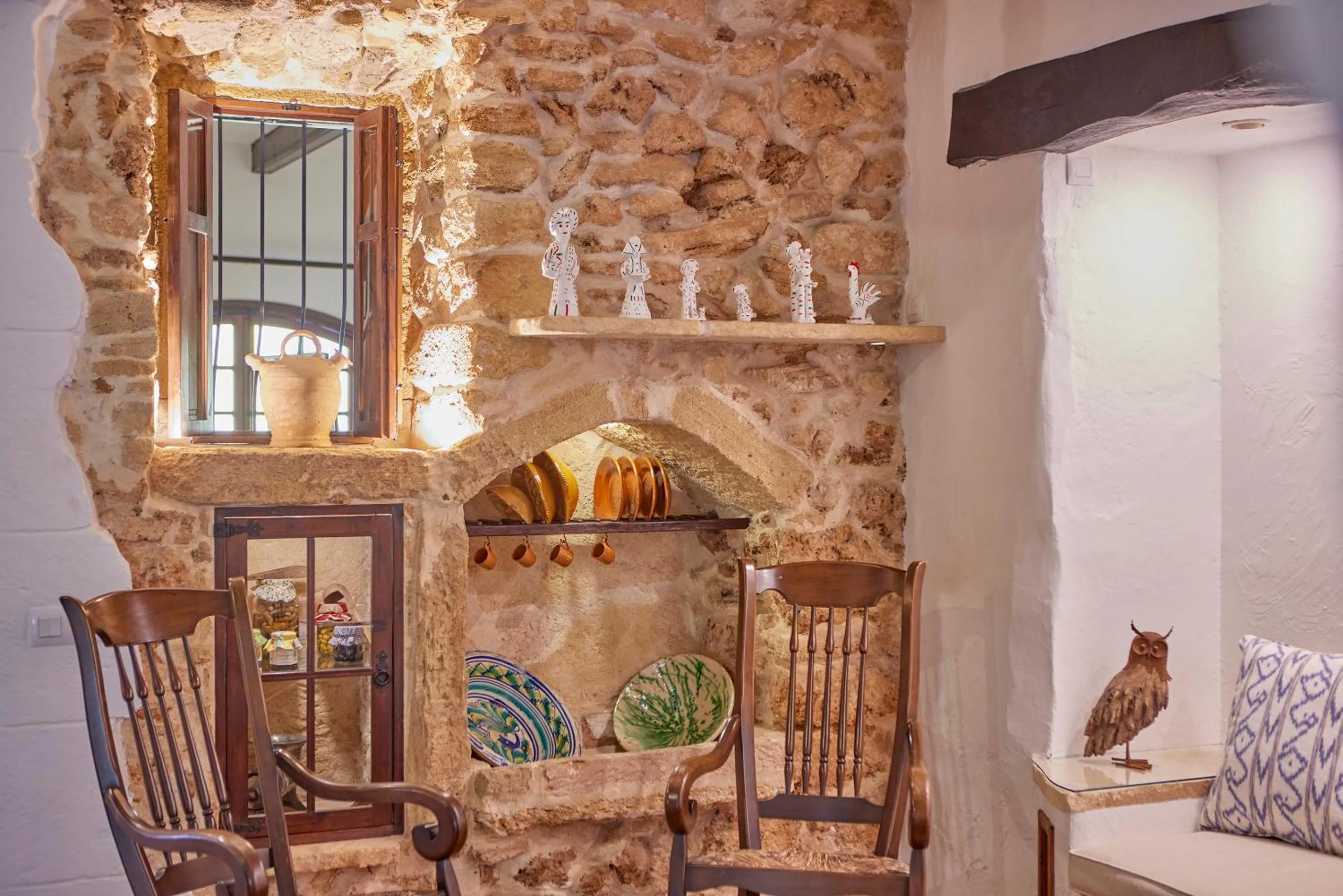 Property building in Petit Hotel Ses Rotges - Only Adults