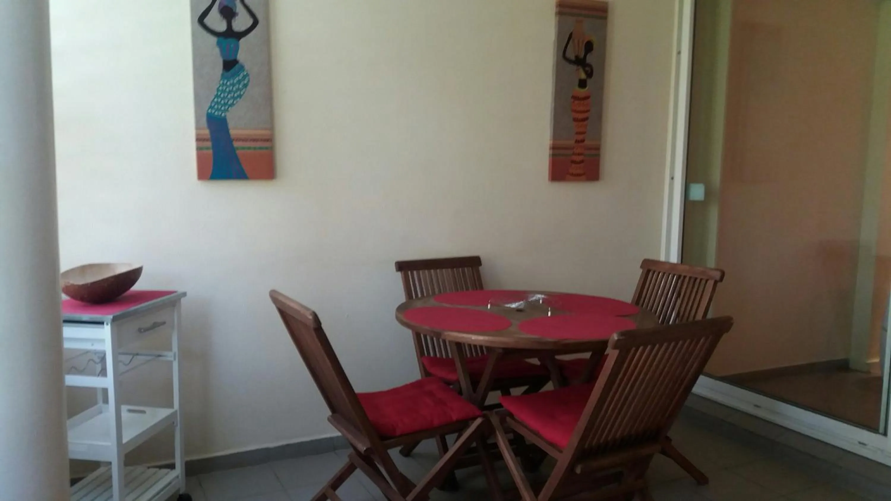 Other in Résidence de la Vielle Tour - Studio particulier vue mer