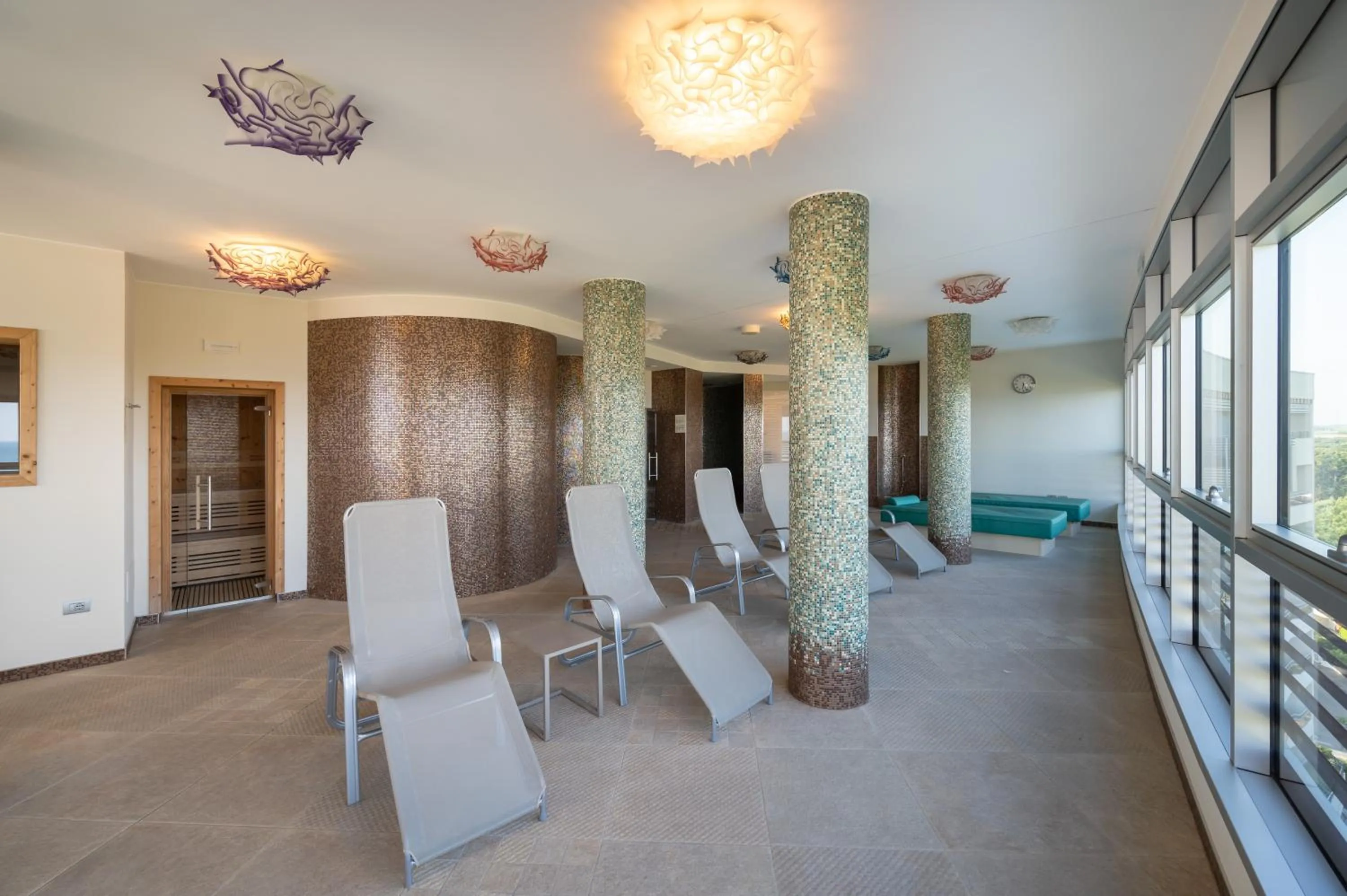Spa and wellness centre/facilities in Laguna Park Hotel 4Superior