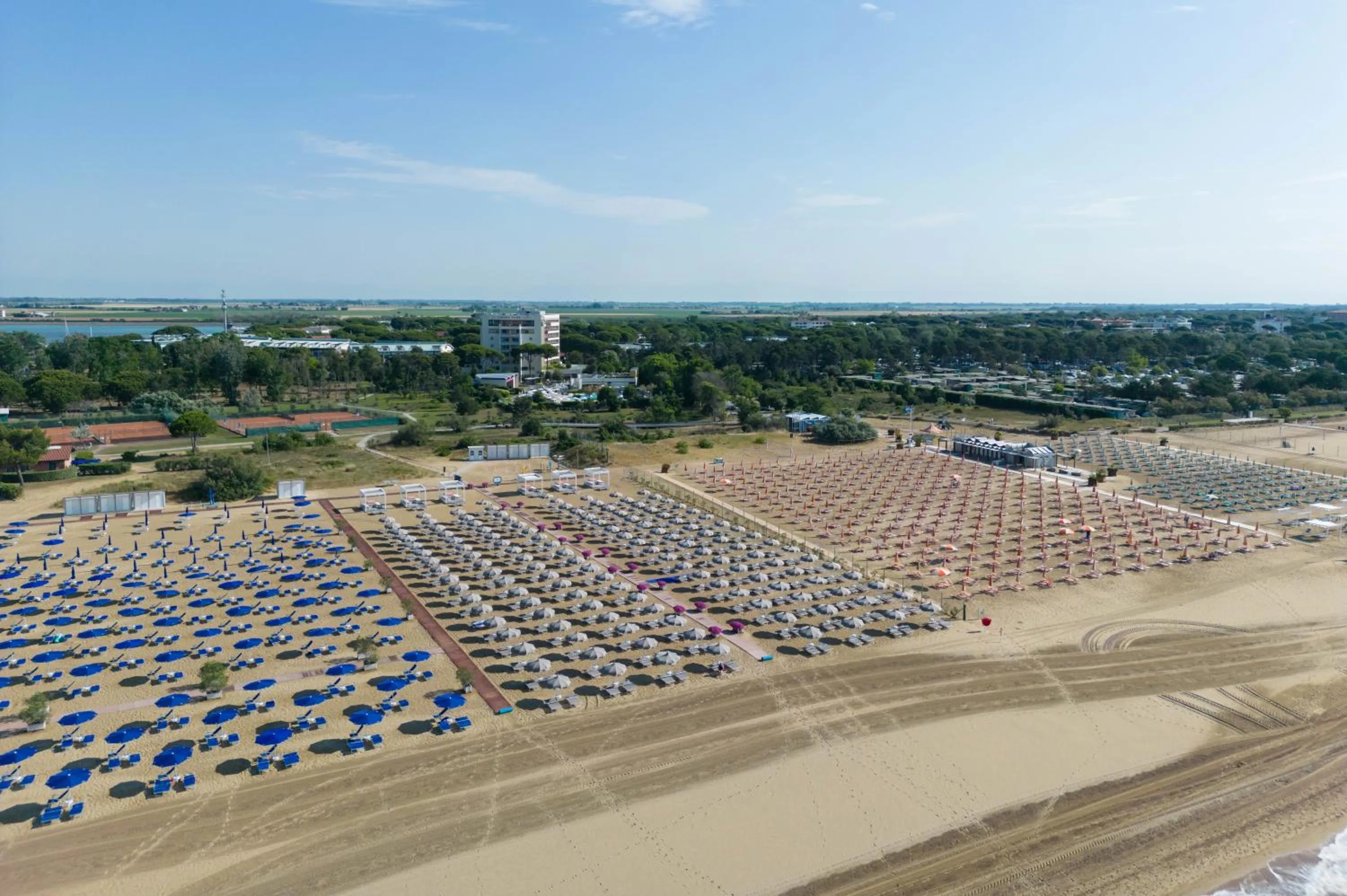 Natural landscape in Laguna Park Hotel 4Superior