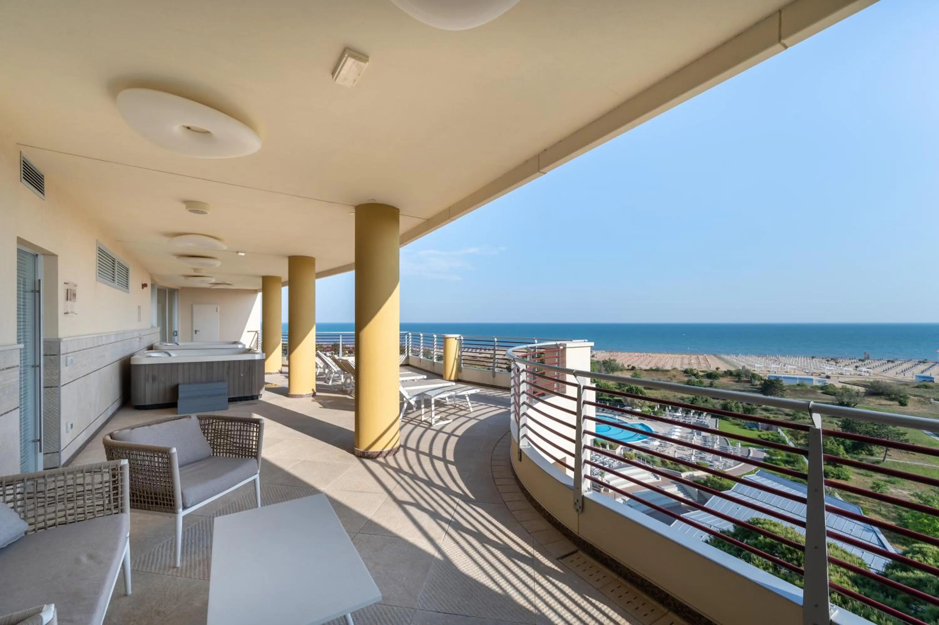 Natural landscape in Laguna Park Hotel 4Superior