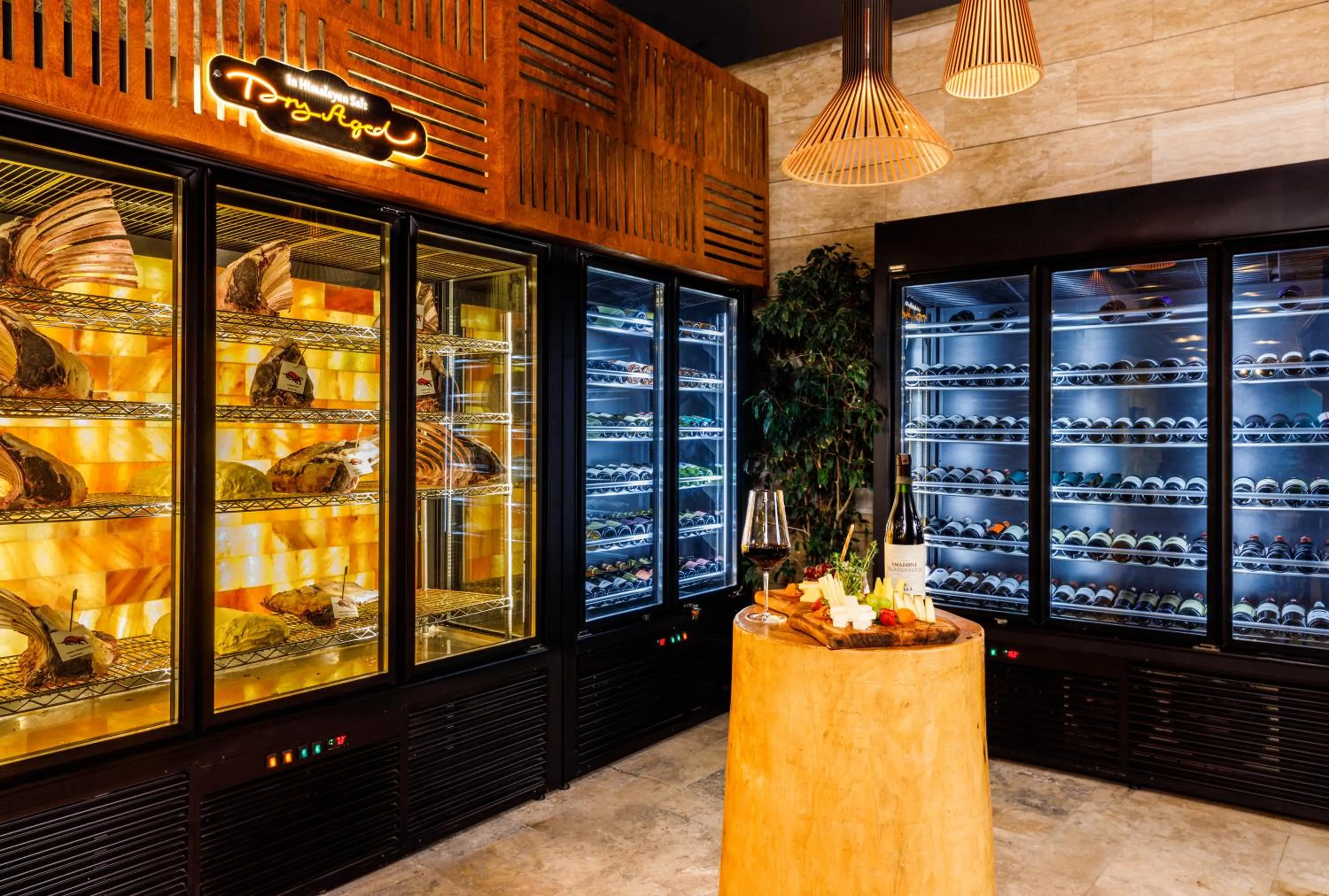 Food and drinks in Sirene Luxury Hotel Bodrum