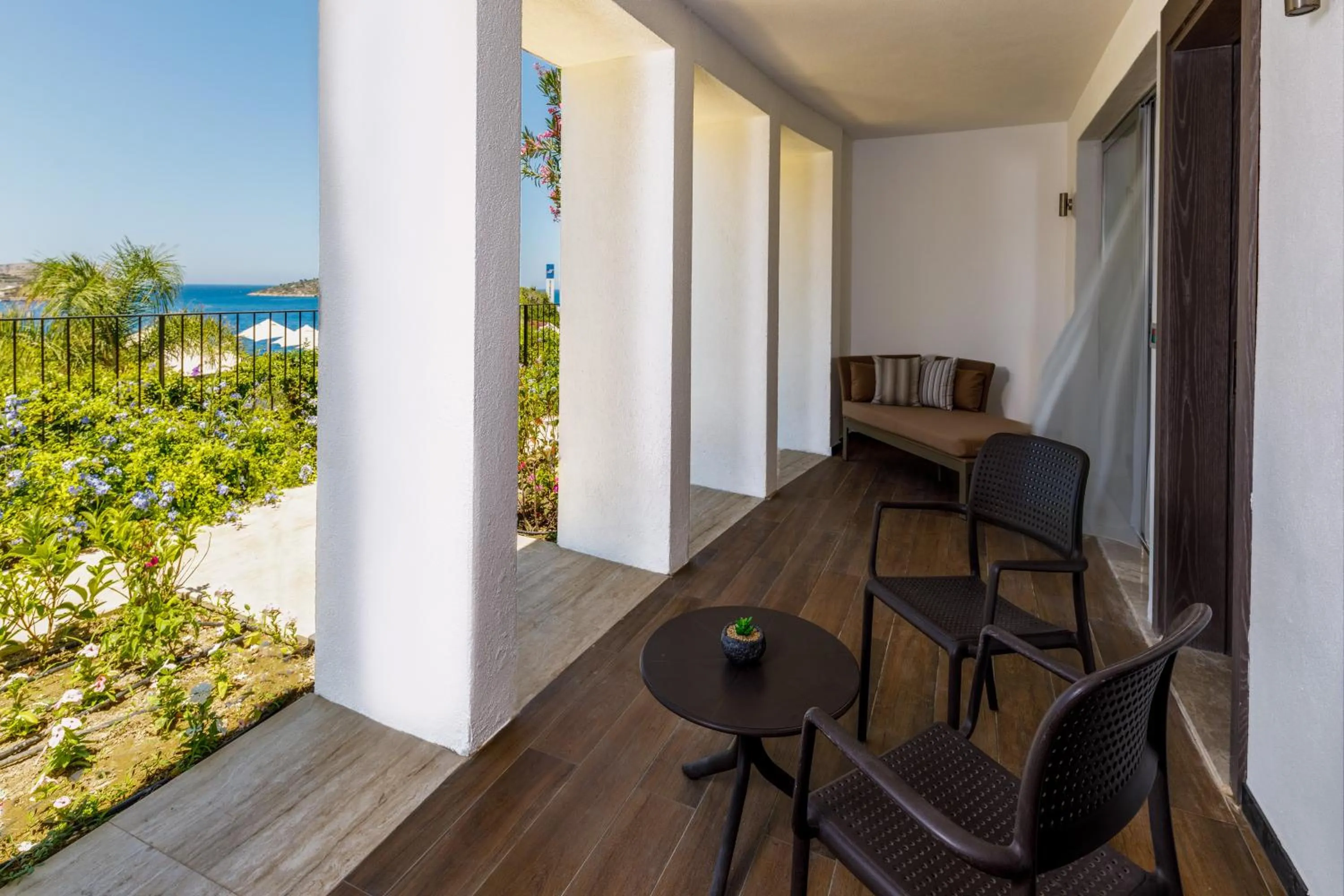 Natural landscape in Sirene Luxury Hotel Bodrum