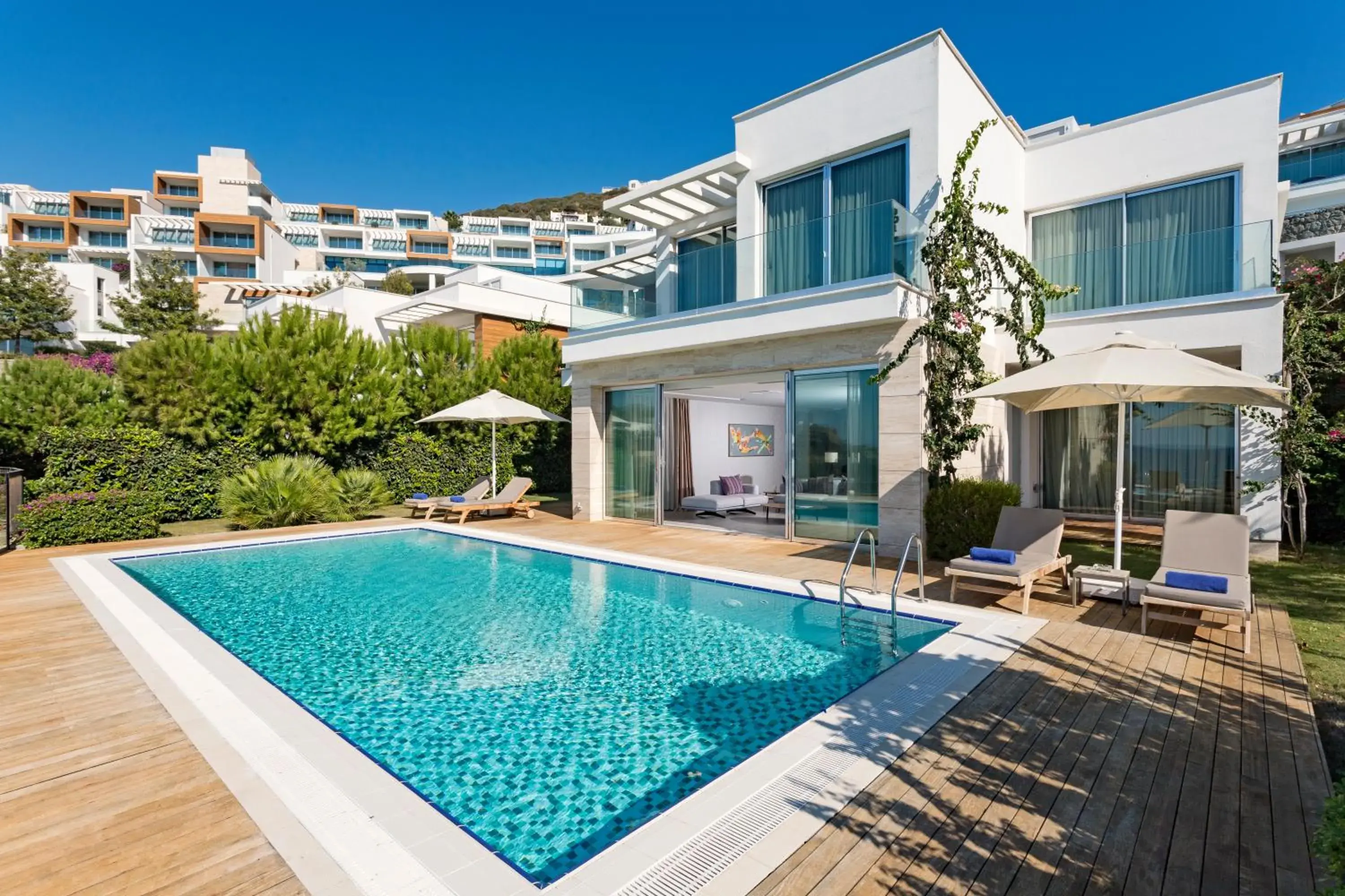 Royal Villa with Private pool in Sirene Luxury Hotel Bodrum Royal Villa with Private pool in Sirene Luxury Hotel Bodrum