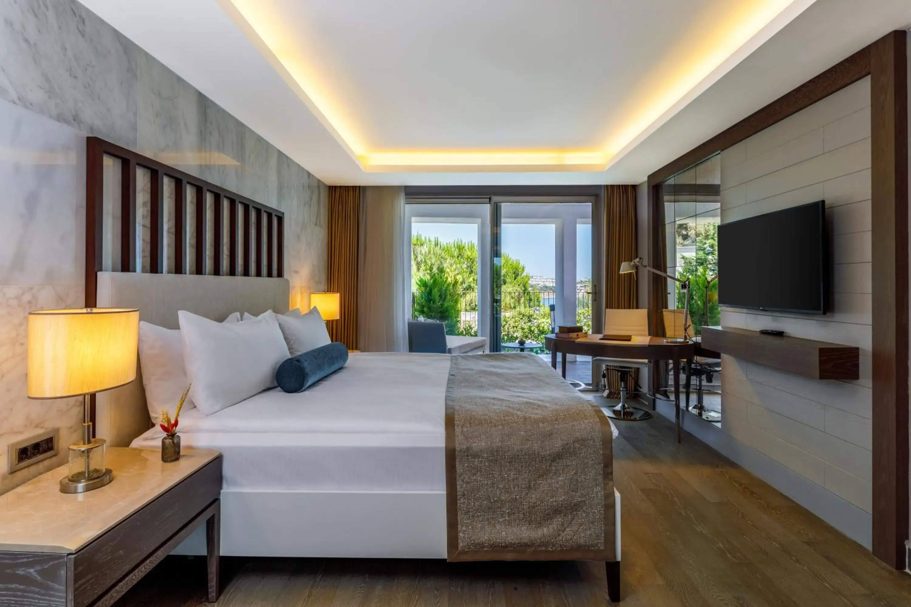 Superior Suite in Sirene Luxury Hotel Bodrum Superior Suite in Sirene Luxury Hotel Bodrum