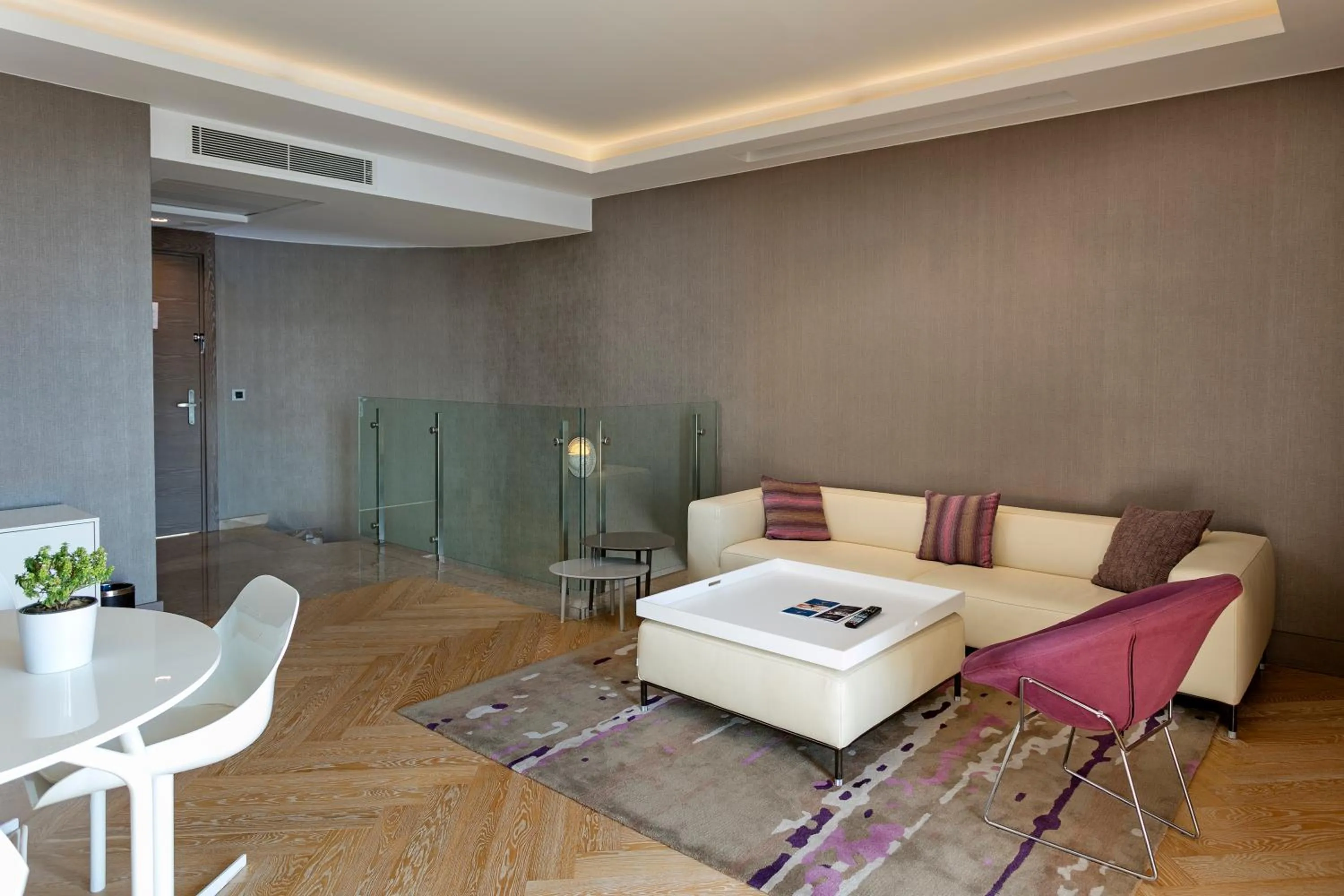 TV and multimedia in Sirene Luxury Hotel Bodrum