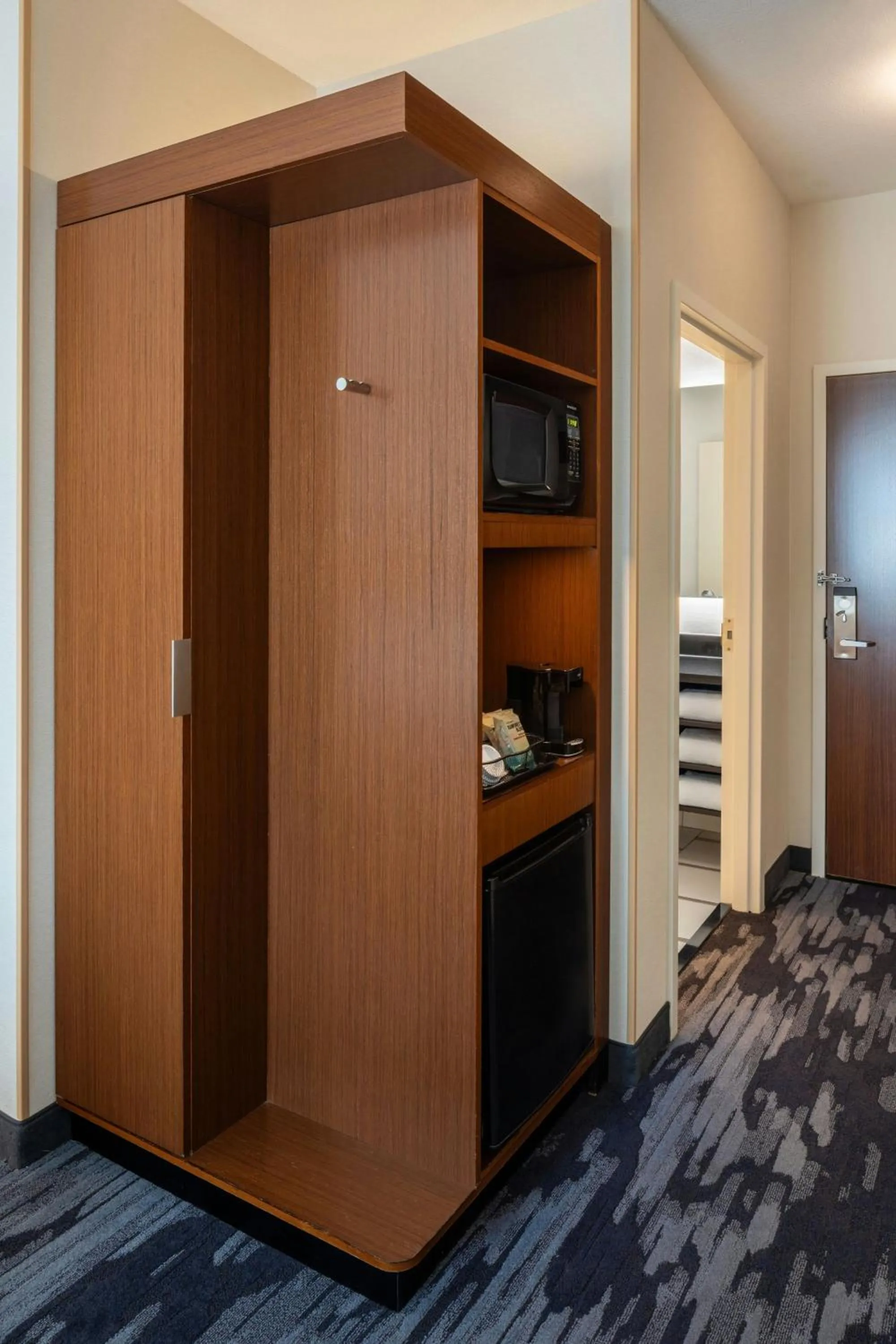 Photo of the whole room in Fairfield Inn & Suites by Marriott Columbus Dublin