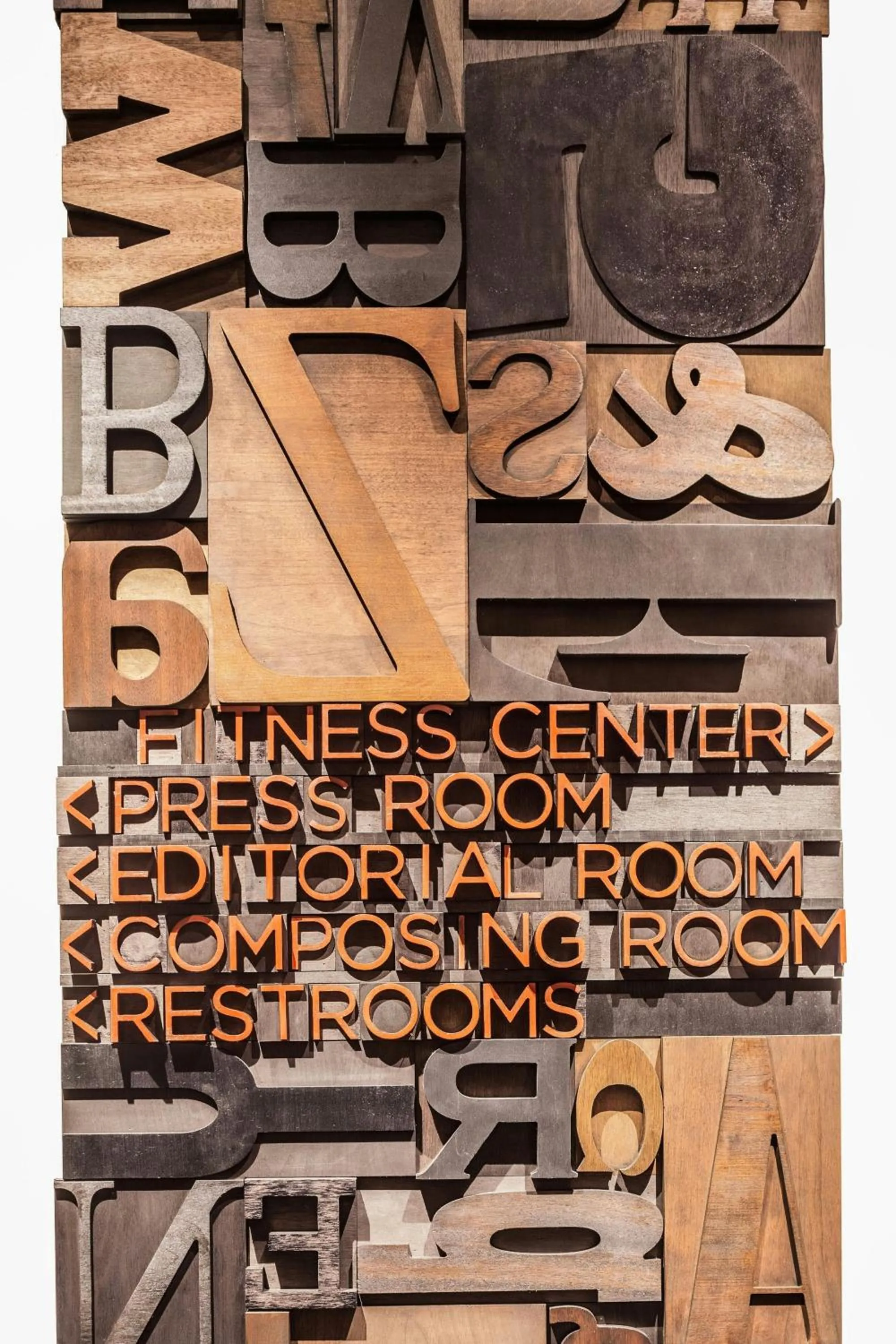 Other in The Press Hotel, Autograph Collection