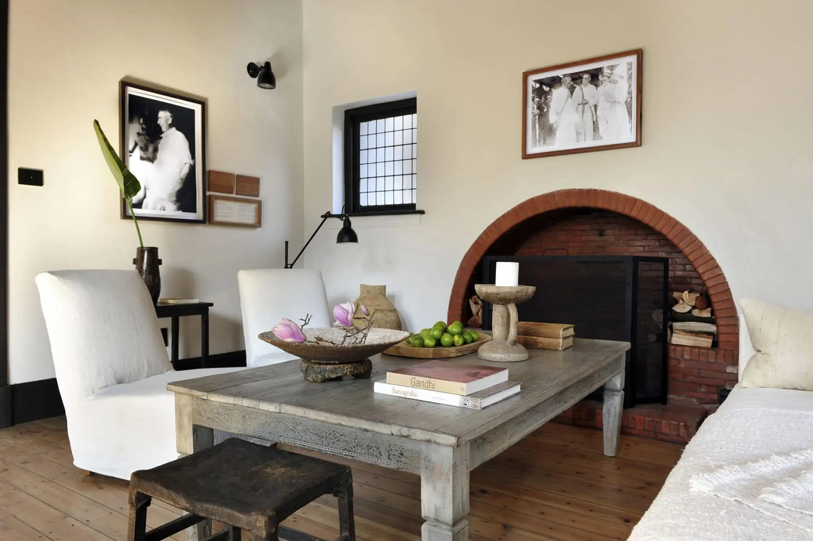 Double Room with Private Bathroom - single occupancy - 2 in Satyagraha House Double Room with Private Bathroom - single occupancy - 2 in Satyagraha House