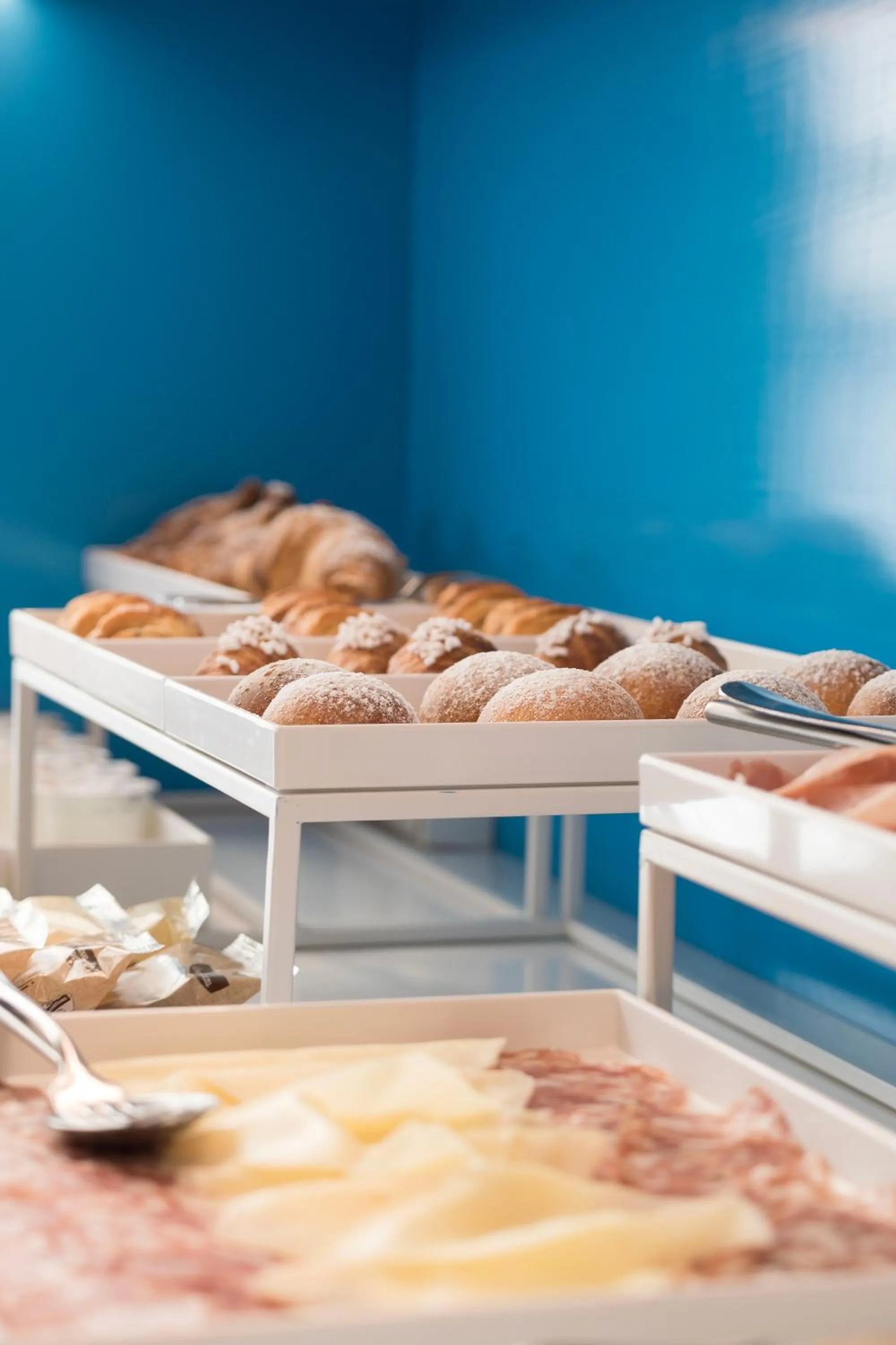 Breakfast in Palazzo Gargiulo Luxury Rooms & Suites