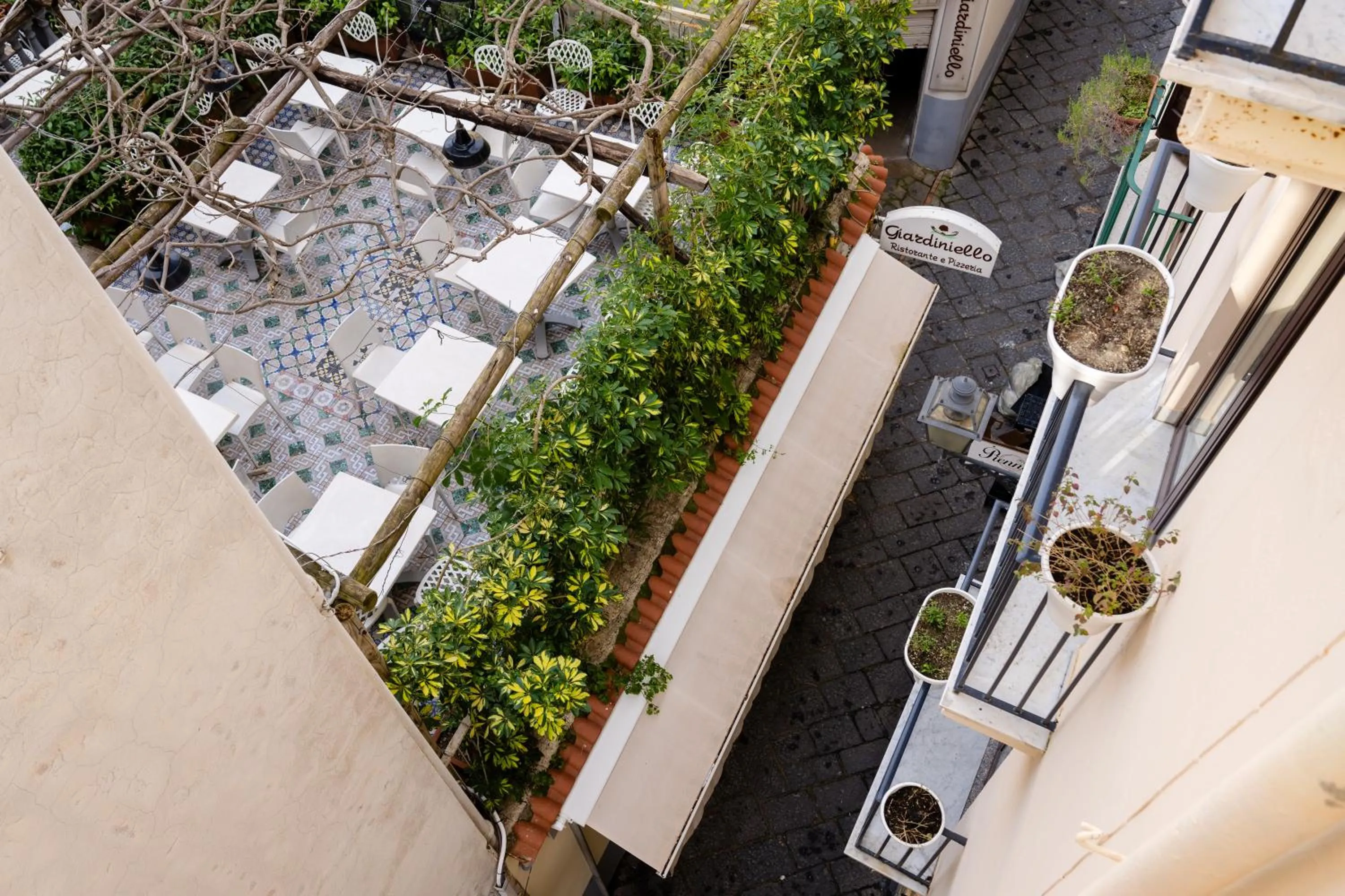 View (from property/room) in Palazzo Gargiulo Luxury Rooms & Suites