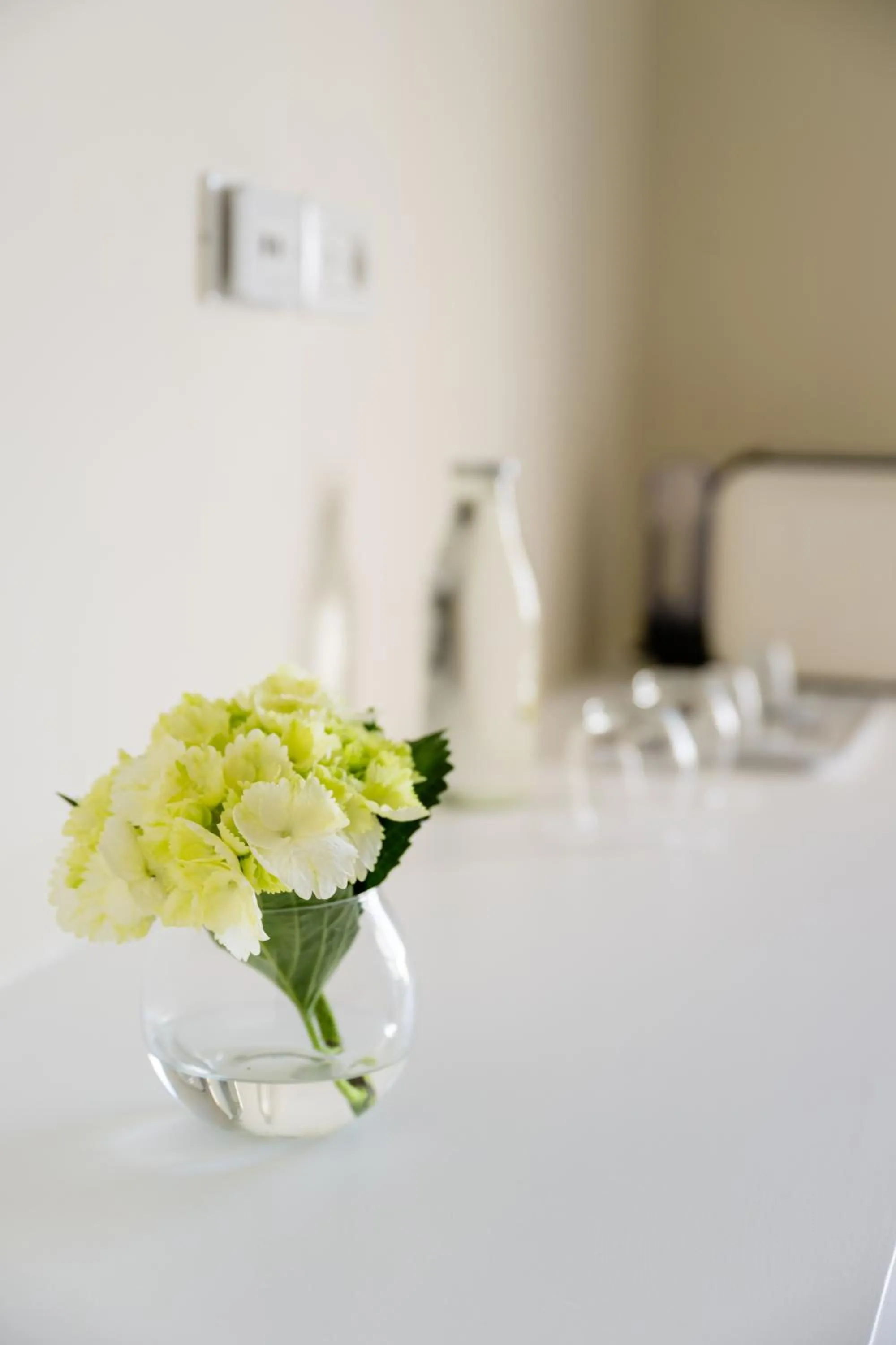 Decorative detail in Palazzo Gargiulo Luxury Rooms & Suites