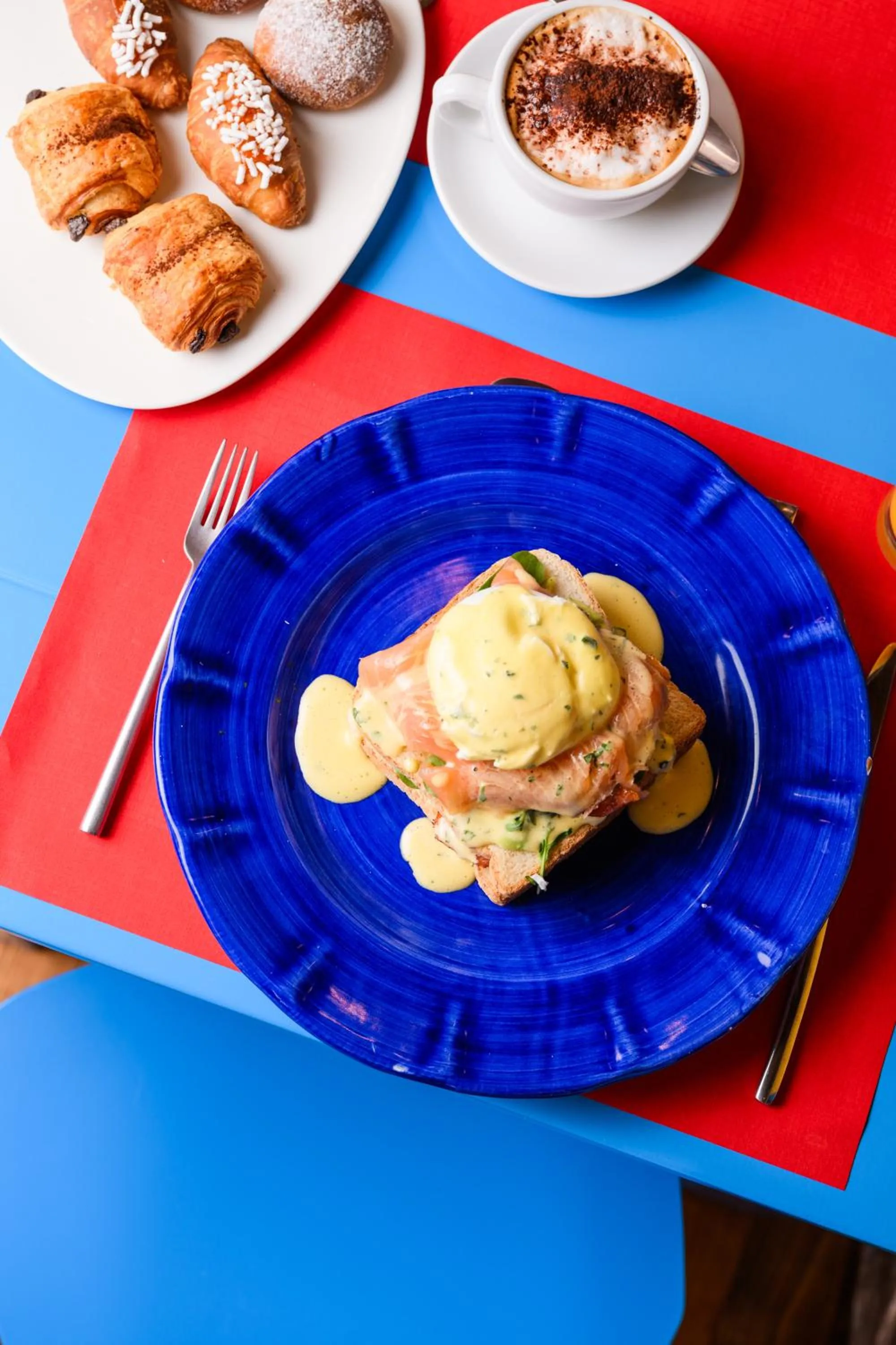 Breakfast in Palazzo Gargiulo Luxury Rooms & Suites