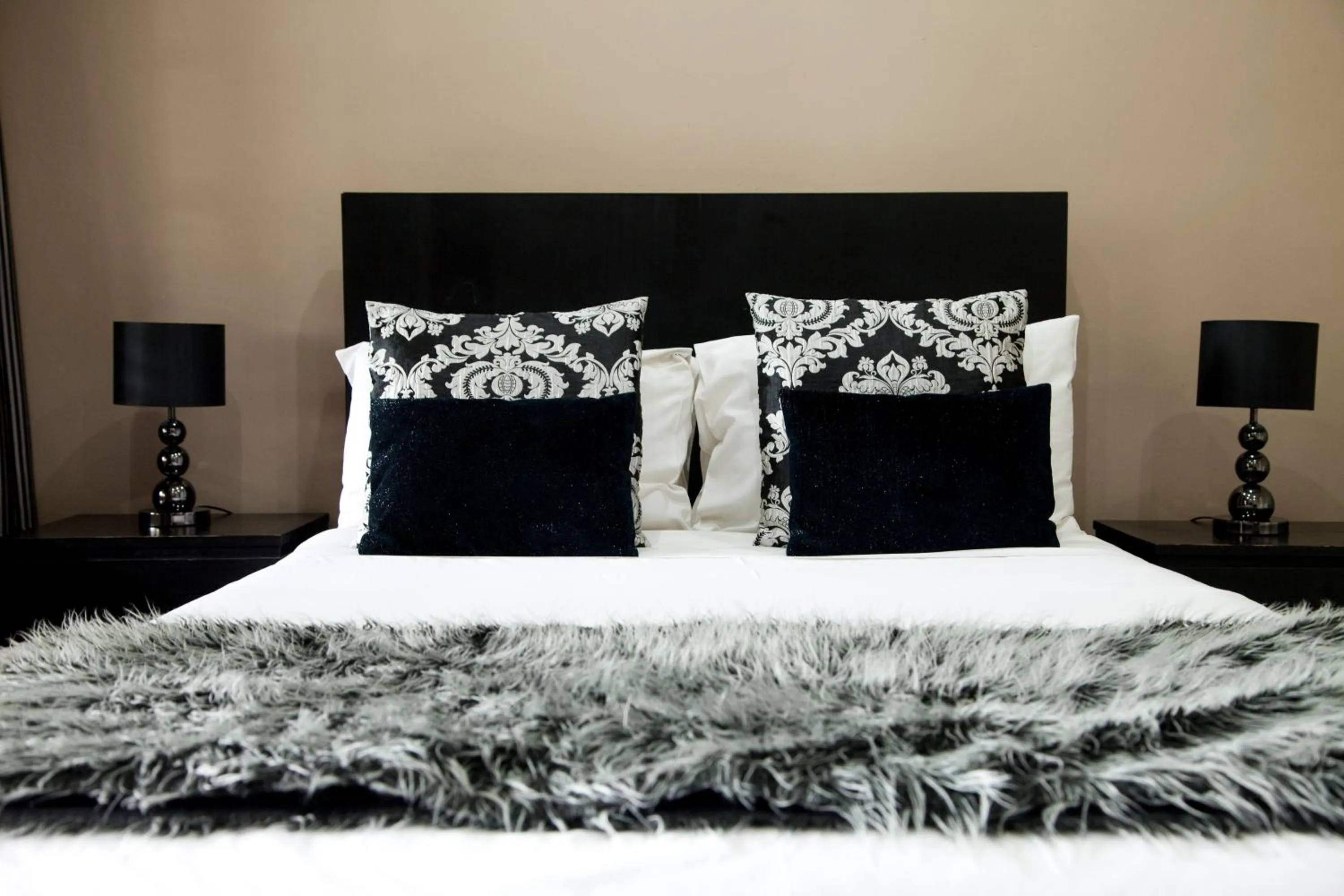 Bed in The Gables Middelburg MPU