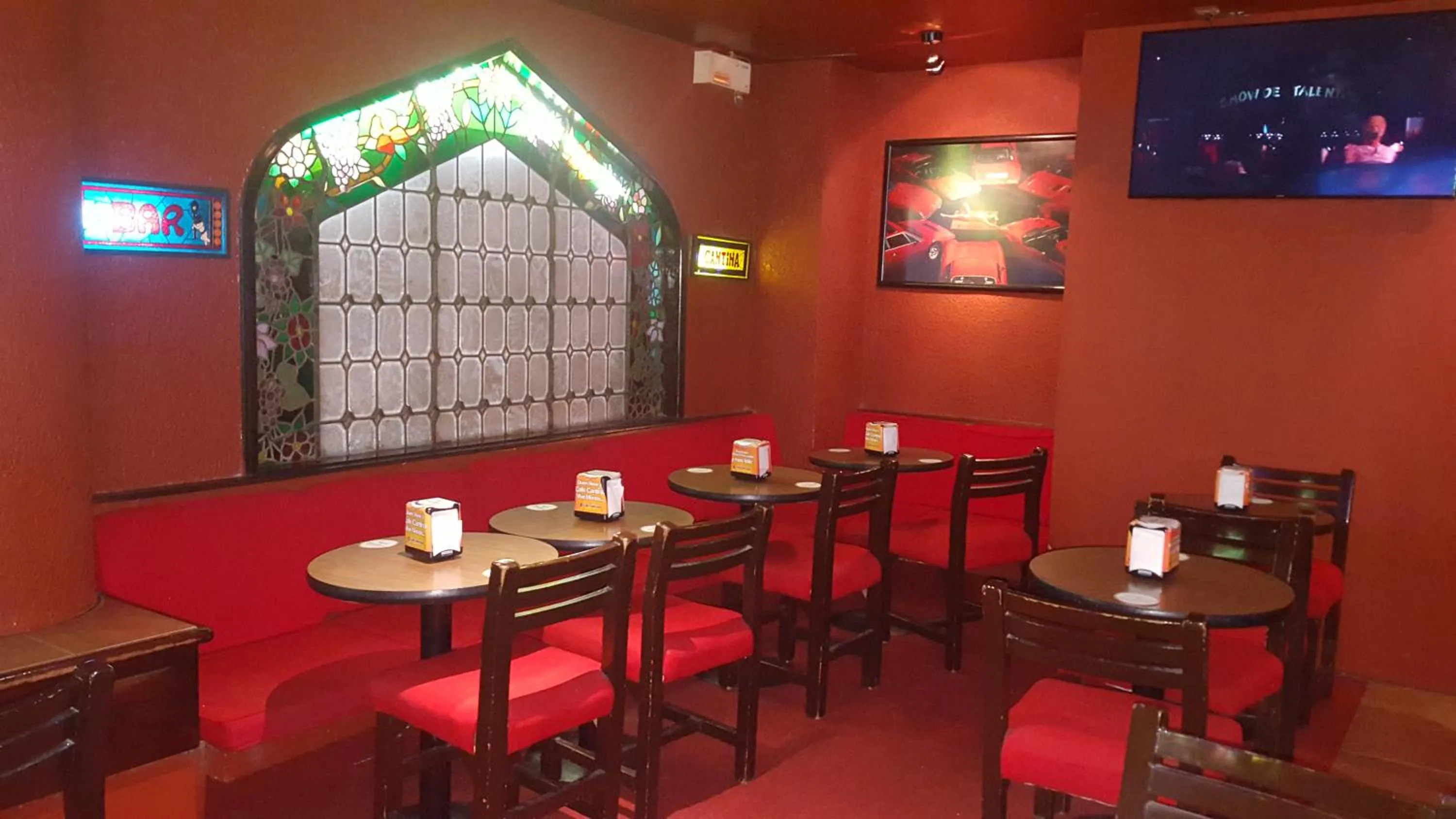 Lounge or bar in HOTEL ValgrandE