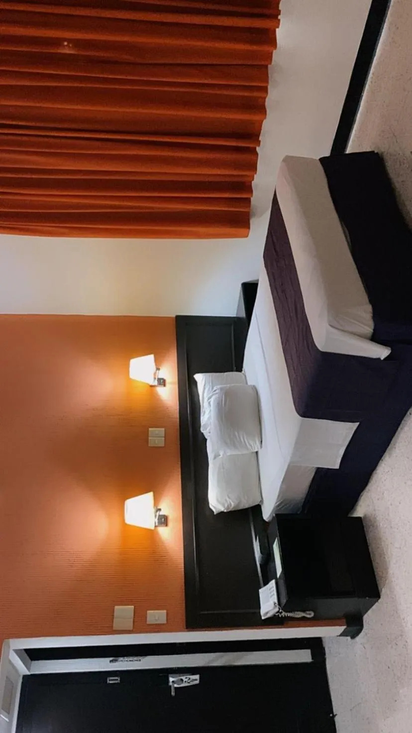 Bed in HOTEL ValgrandE