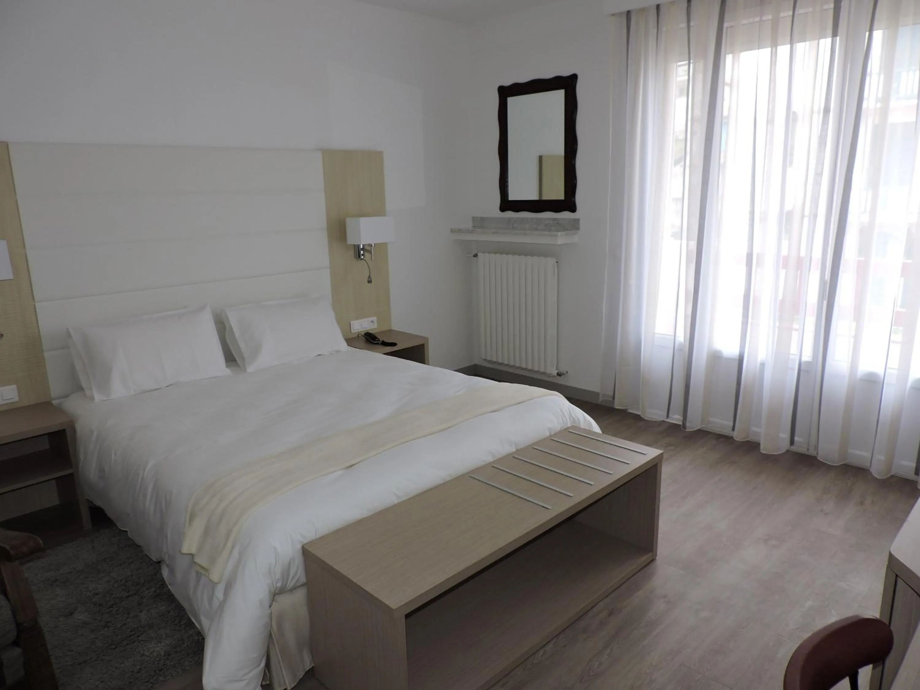 Day in Hotel Uhainak